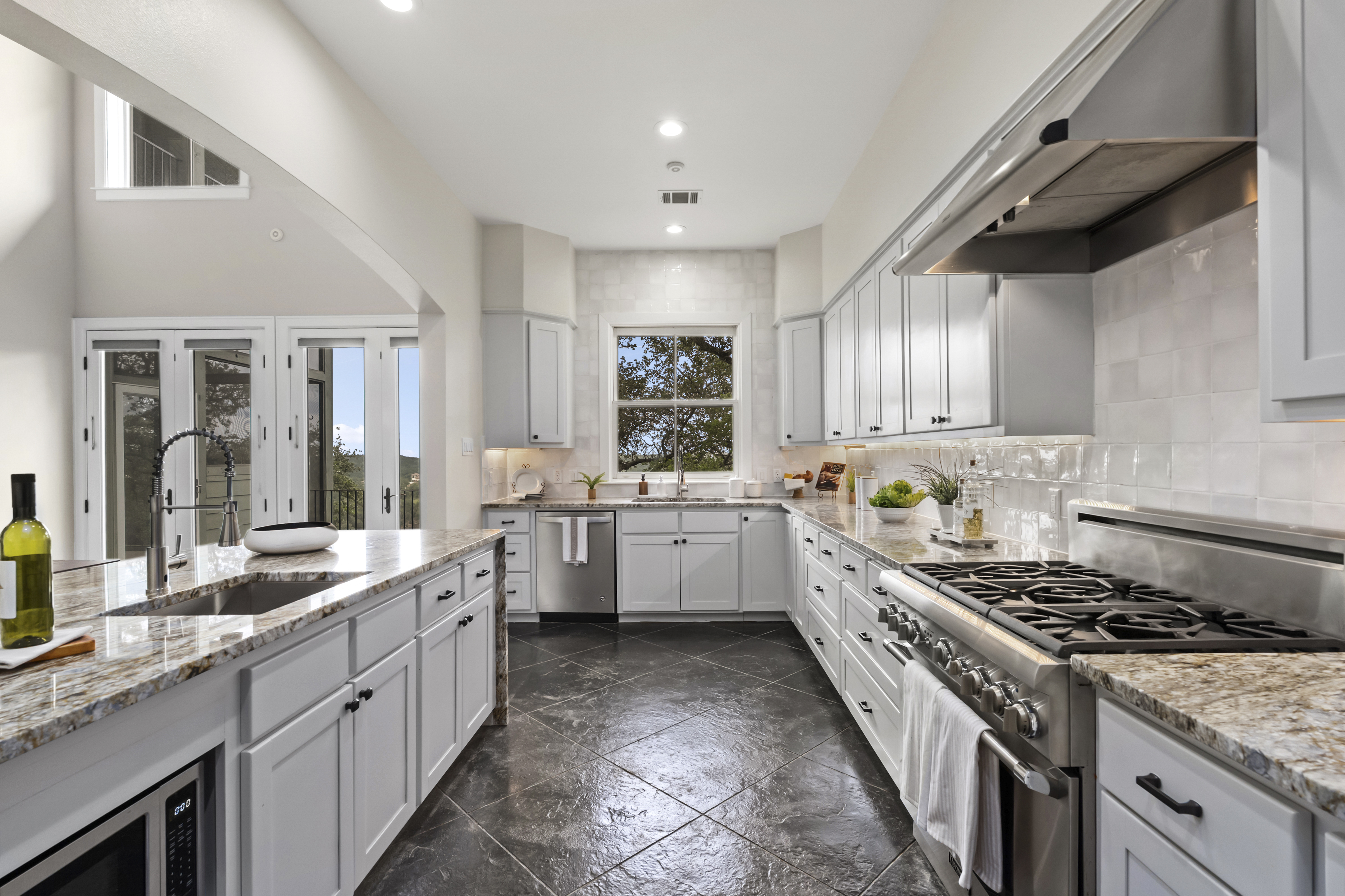  Hill Country Modern with Endless Views - 物件實景
