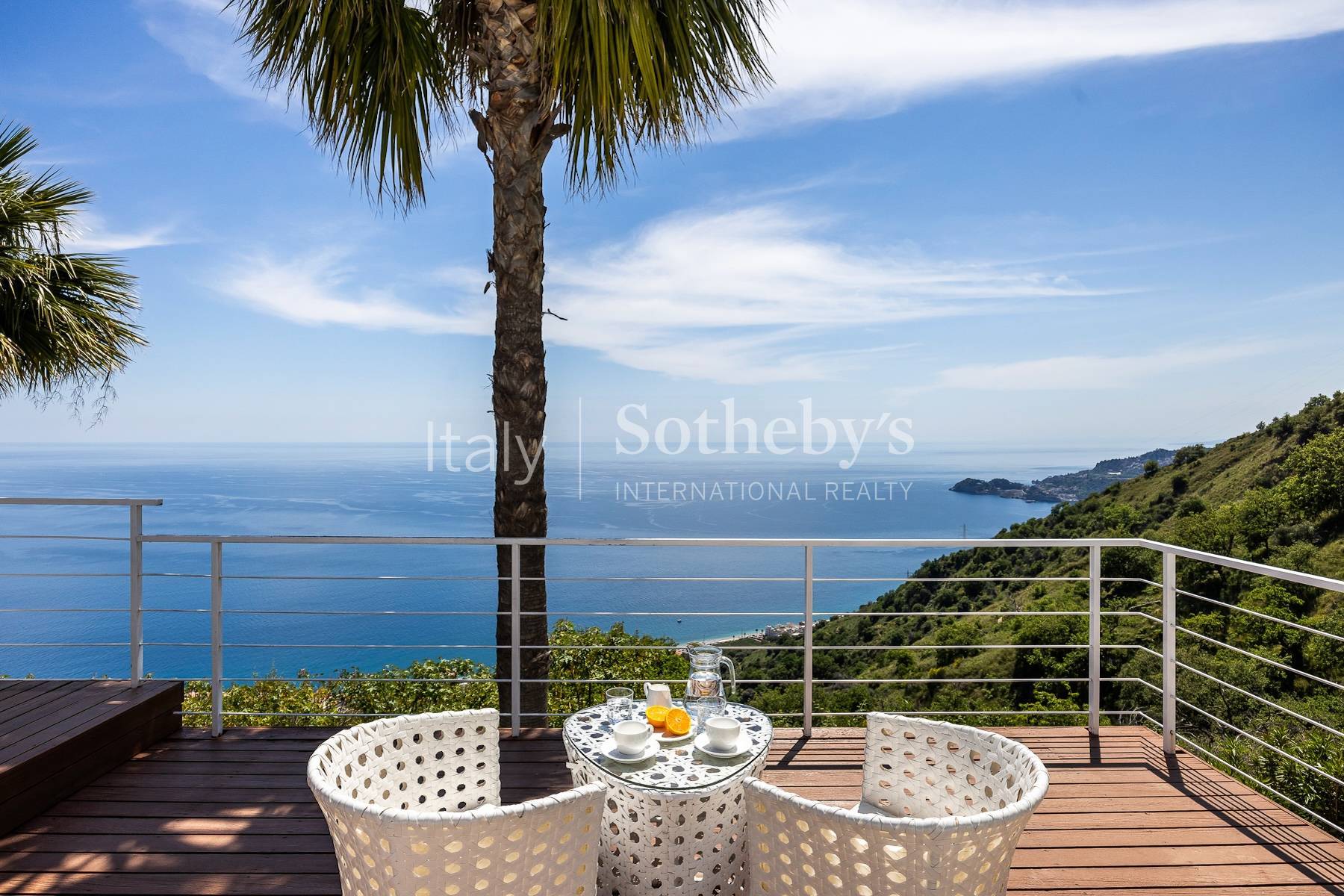  Beautiful villa with panoramic views close to Taormina - 物件實景