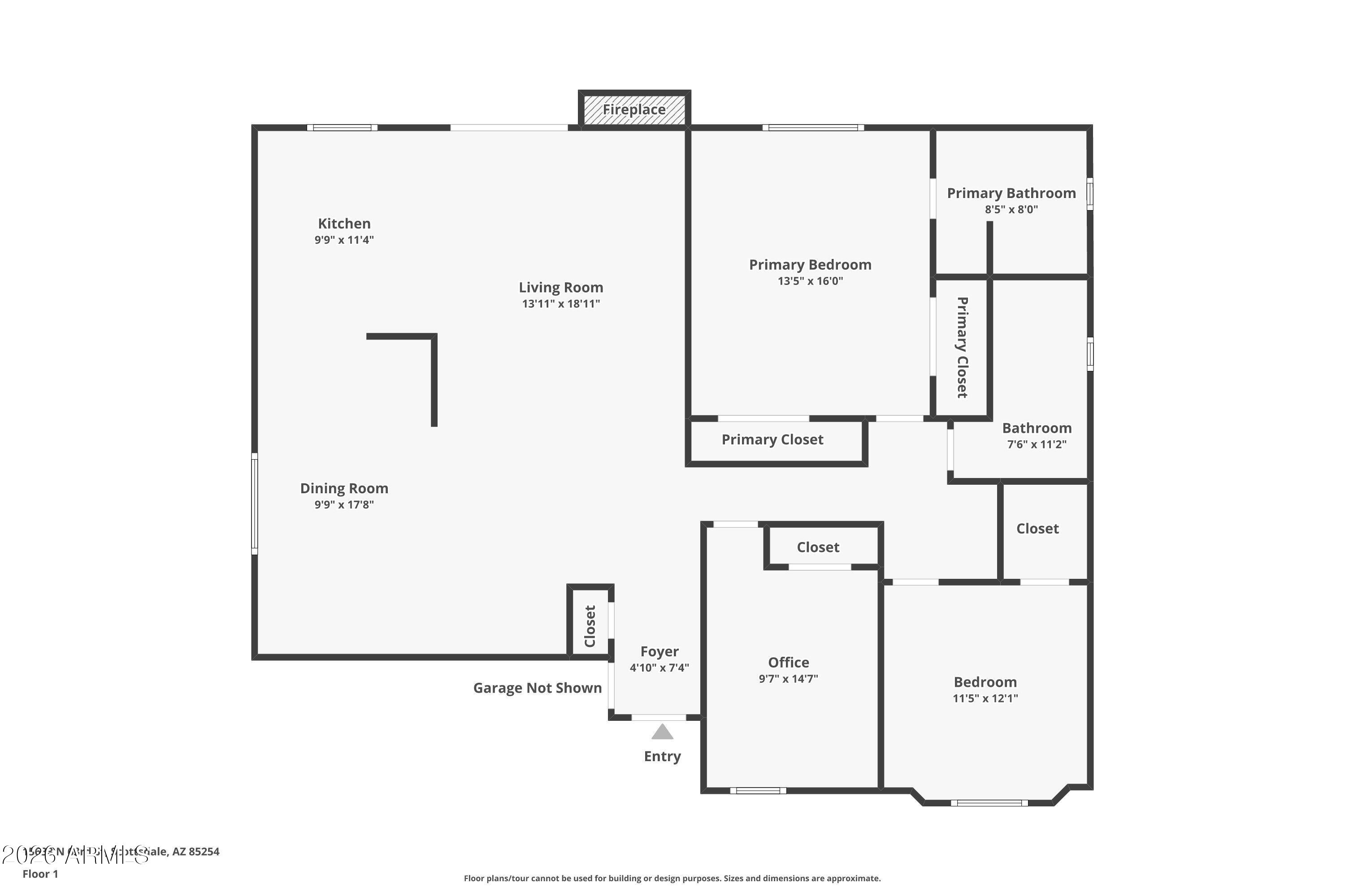  15633 N 63rd Street, Scottsdale, AZ, 85254 - 物件實景