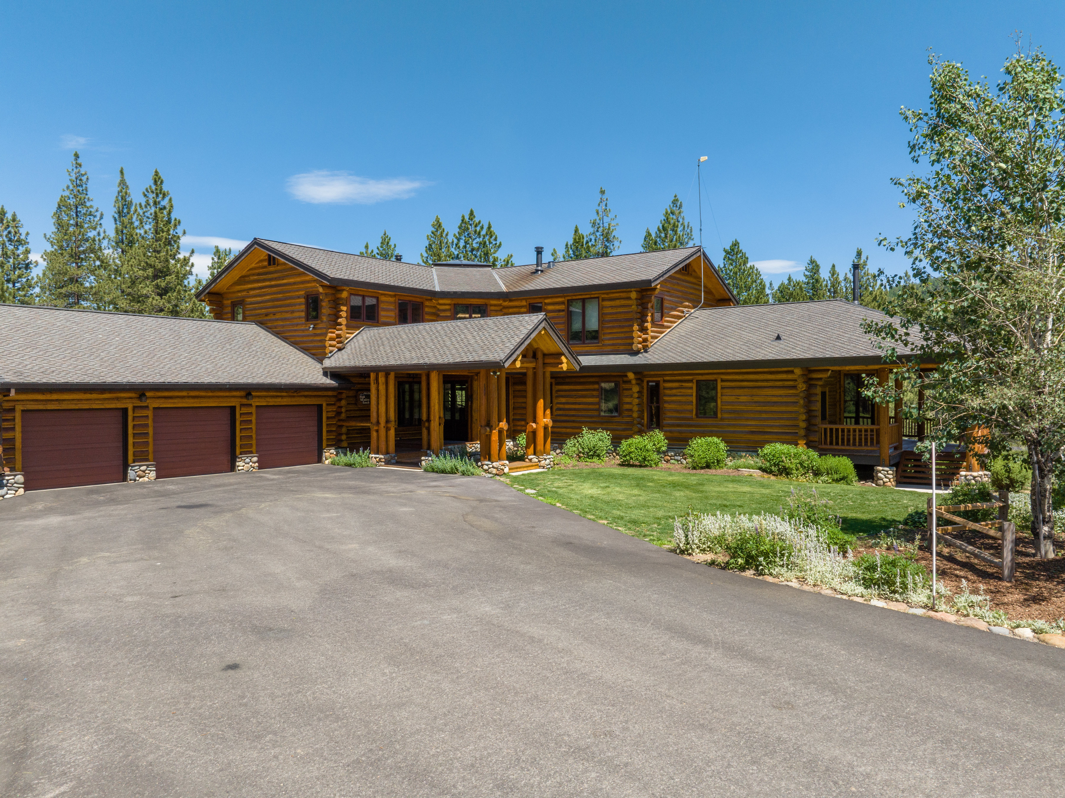  High Meadow Ranch Lodge - 物件實景