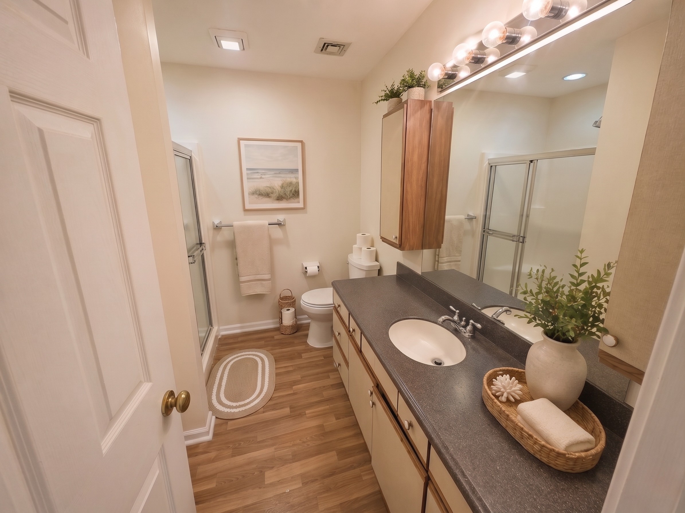  Top Level Condo Unit - 物件實景