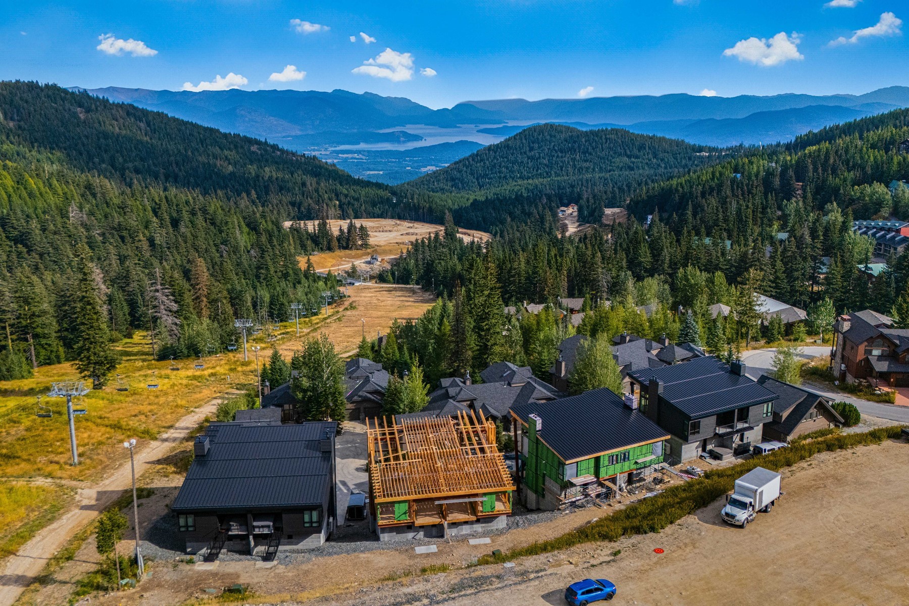  Ski In/Ski Out New Build-Schweitzer - 物件實景