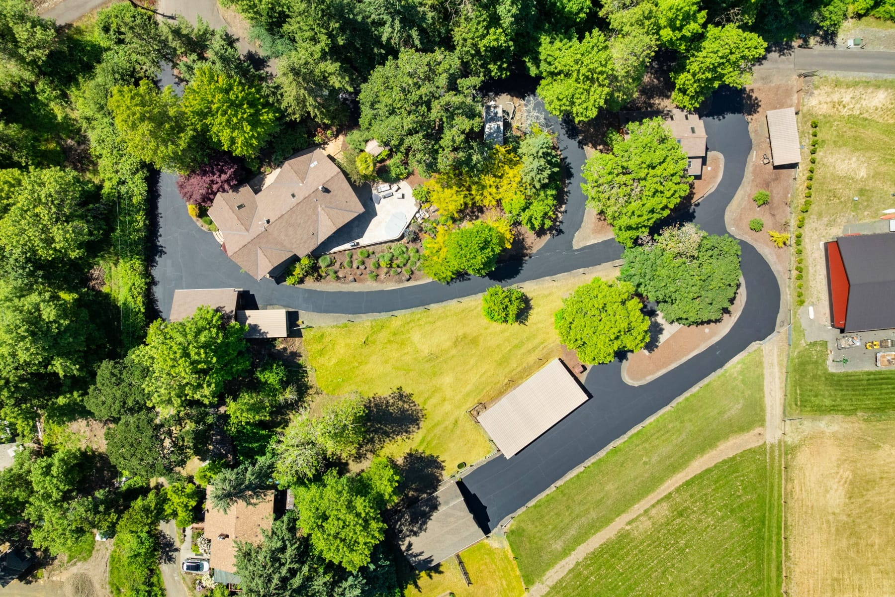  34643 MOUNTAIN VIEW PL NE Albany, OR 97322 - 物件實景