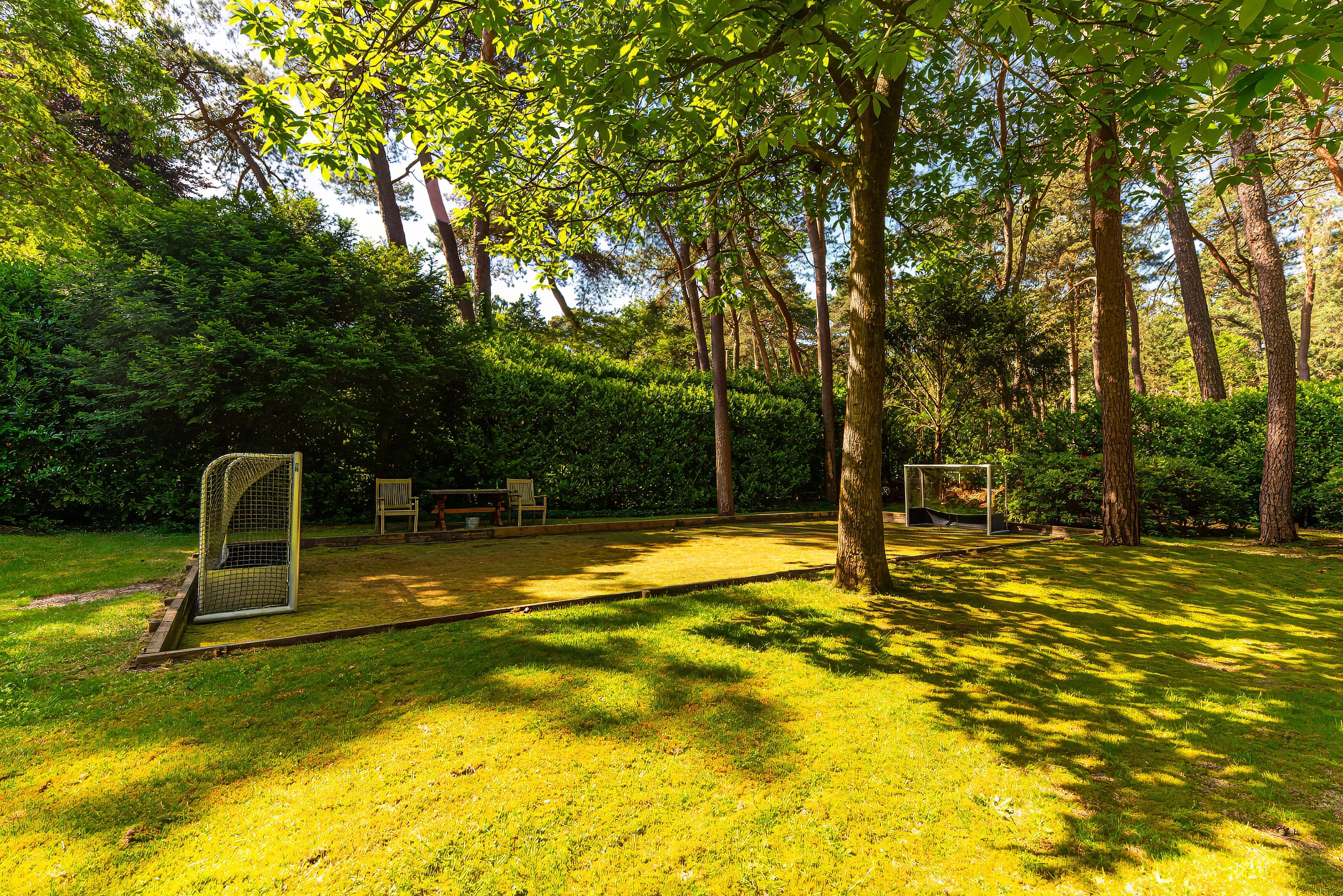  A Private Park Estate in the Heart of Bosch en Duin - 物件實景