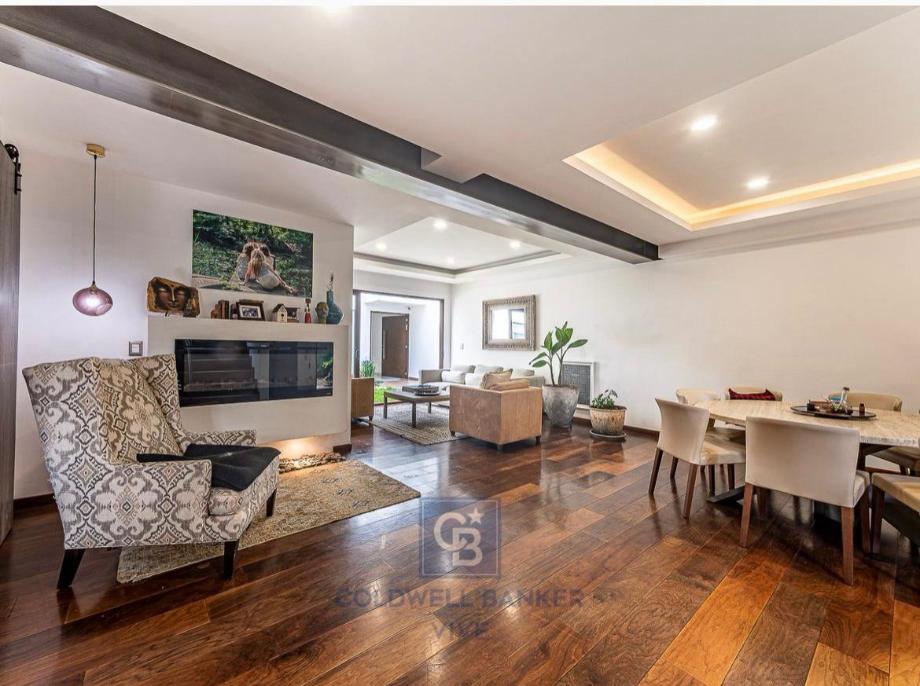 Estereos, Álvaro Obregón, Ciudad de México, 01710, Mexico, 3 Bedrooms Bedrooms, ,3 BathroomsBathrooms,Residential,For Sale,Estereos,1623878