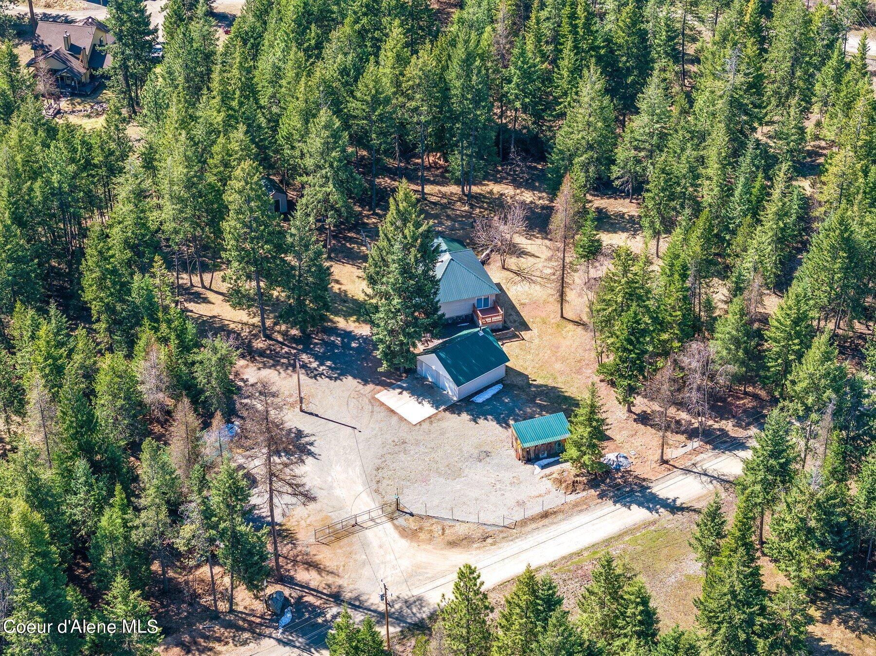 4266 W Spotted Horse Road, Spirit Lake, Idaho, 83869, United States, 4 Bedrooms Bedrooms, ,2 BathroomsBathrooms,Residential,For Sale,4266 W Spotted Horse Road ,1624912