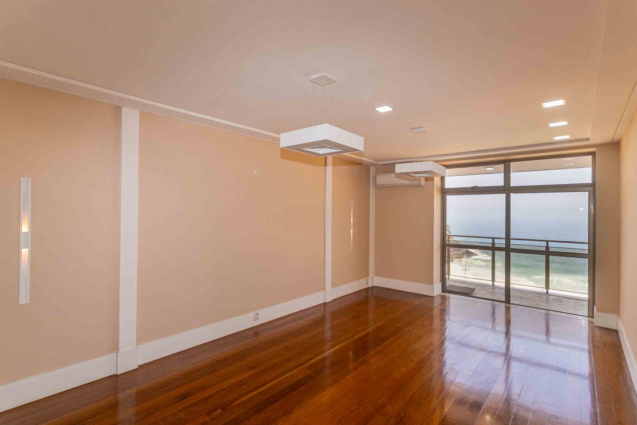  Landmark oceanfront apartment in one of Leme’s most established buildings - 物件實景