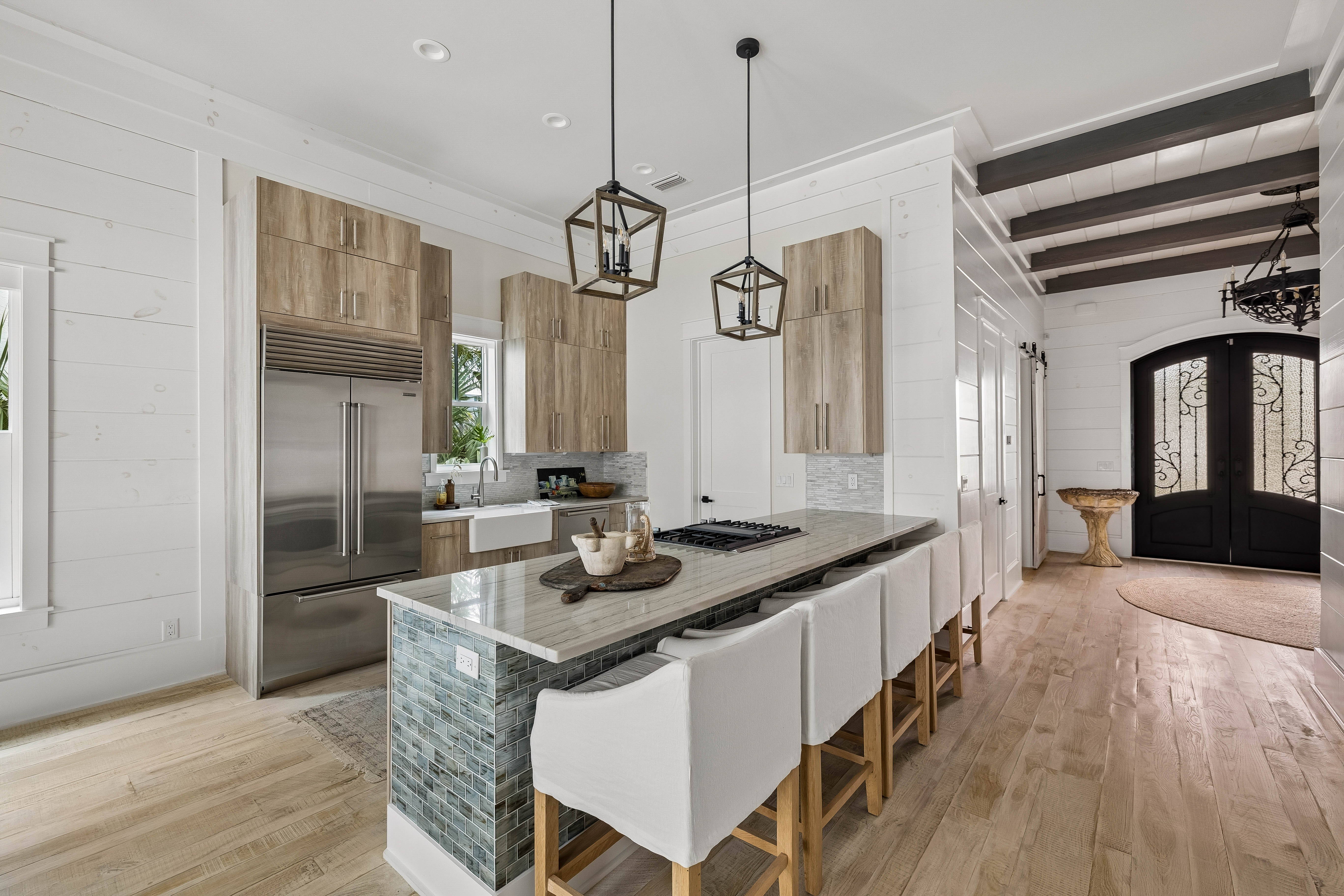  Never-Rented Seagrove Home With Forever Gulf Views Near 30A - 物件實景
