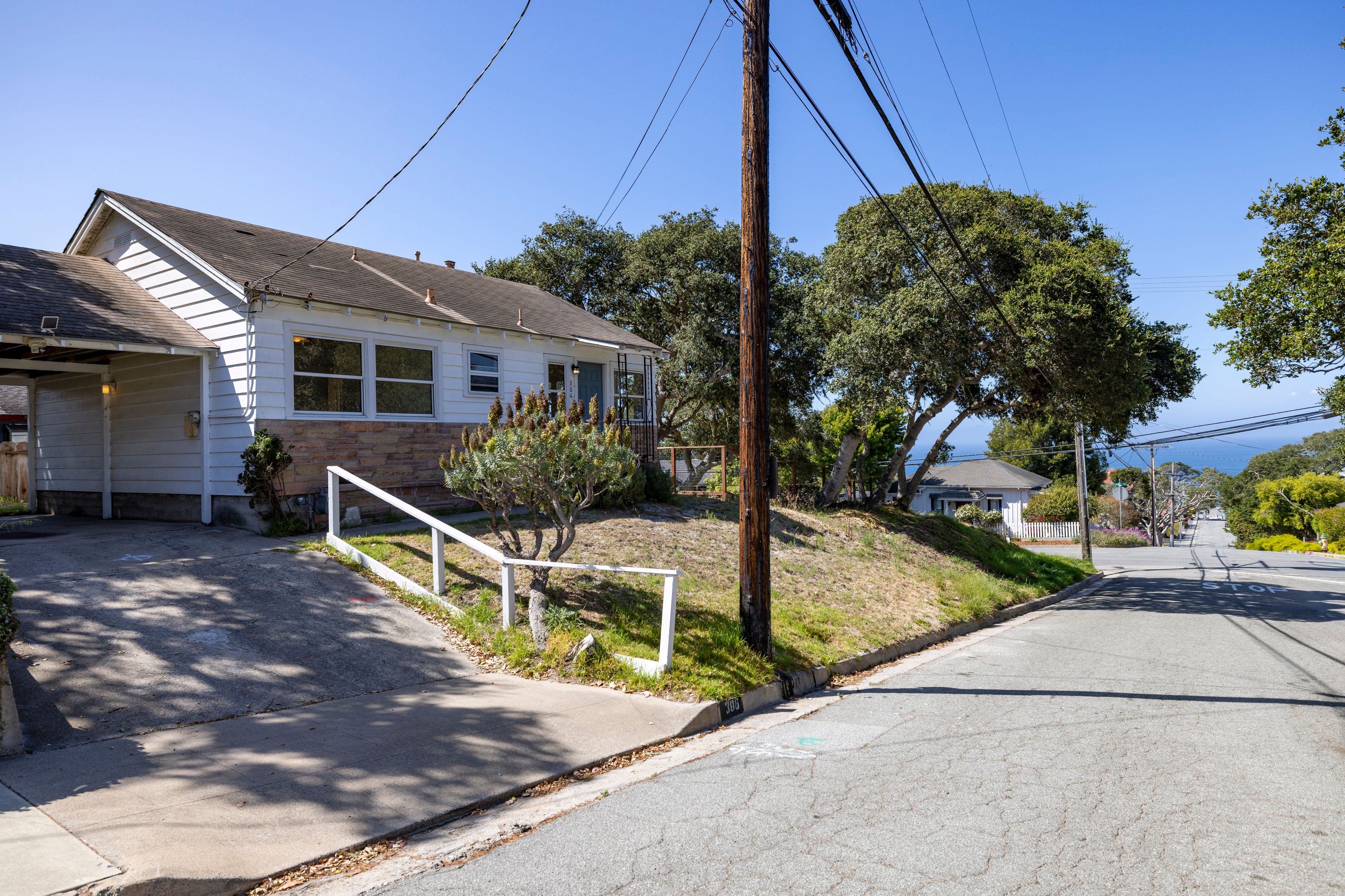 306 9th St., Pacific Grove - 物件實景