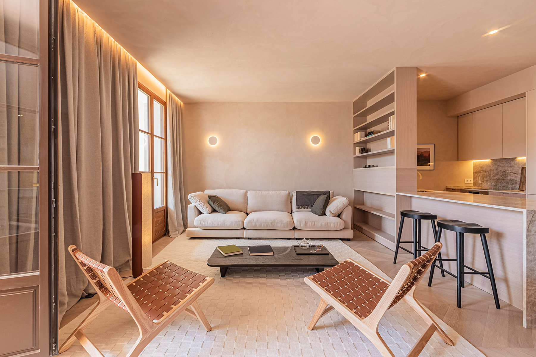  Newly built Penthouse next to Ciutadella Park - 物件實景