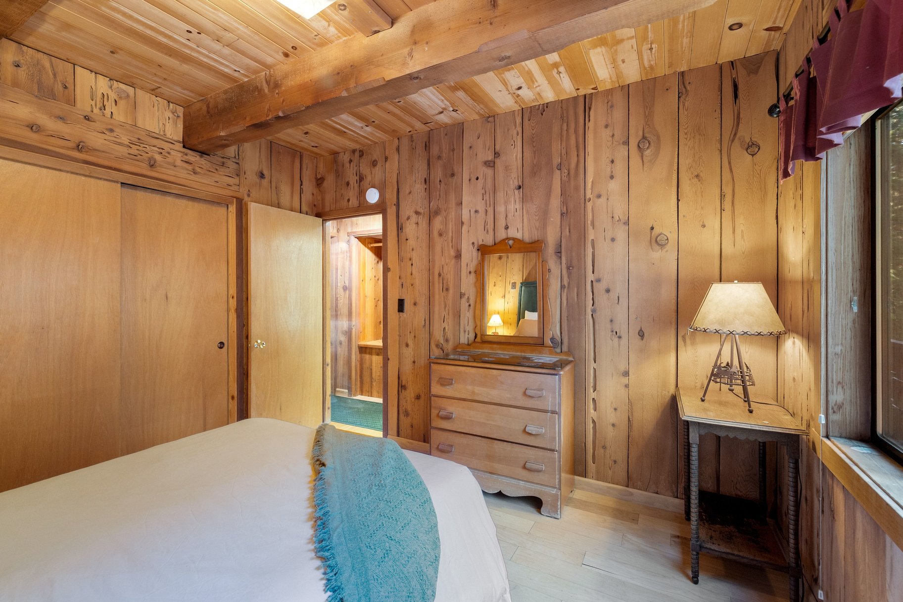  Classic Bert Anderson Cabin in Tahoe City - 物件實景