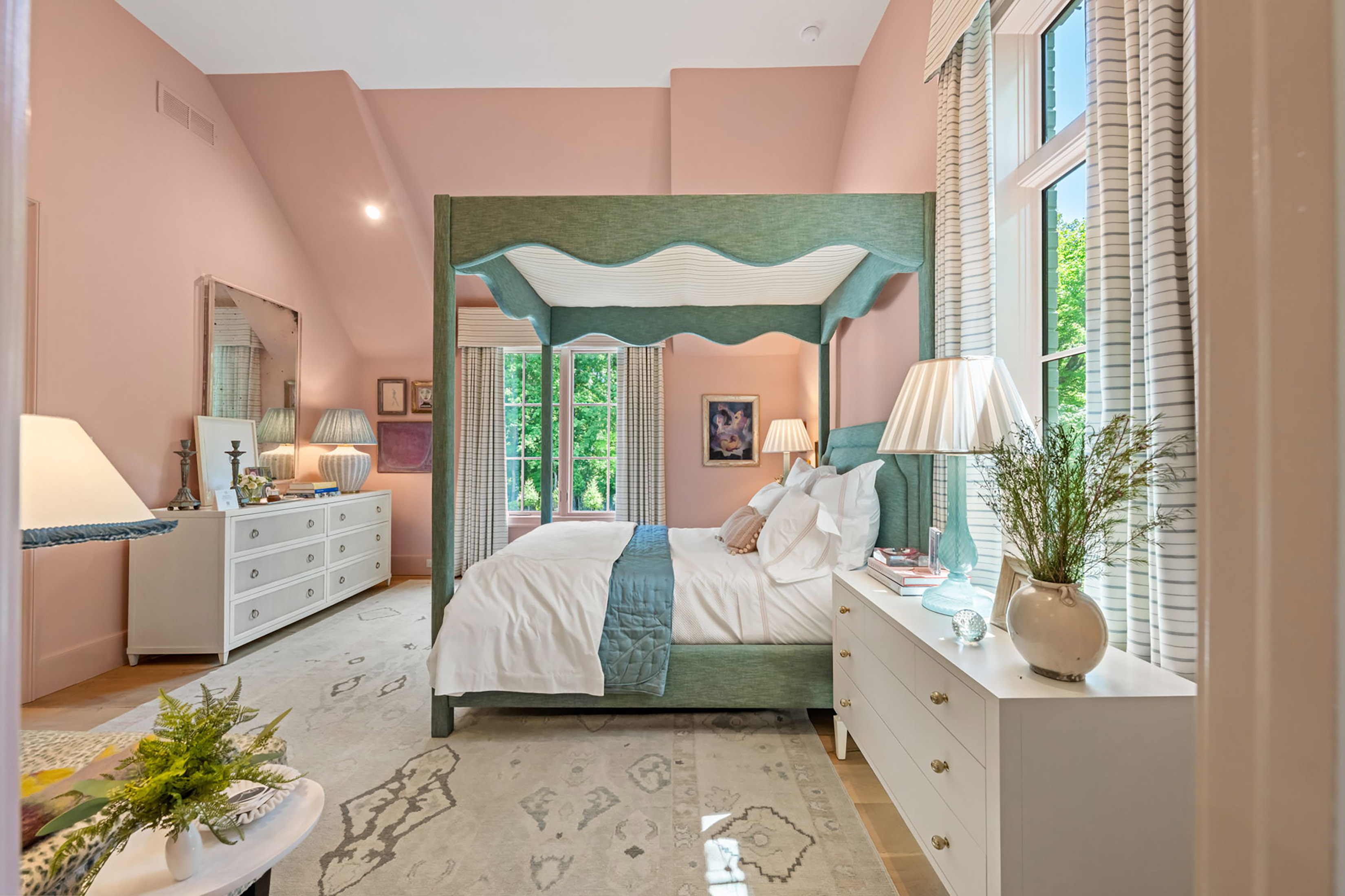  2026 Southeastern Design Showhouse - 物件實景