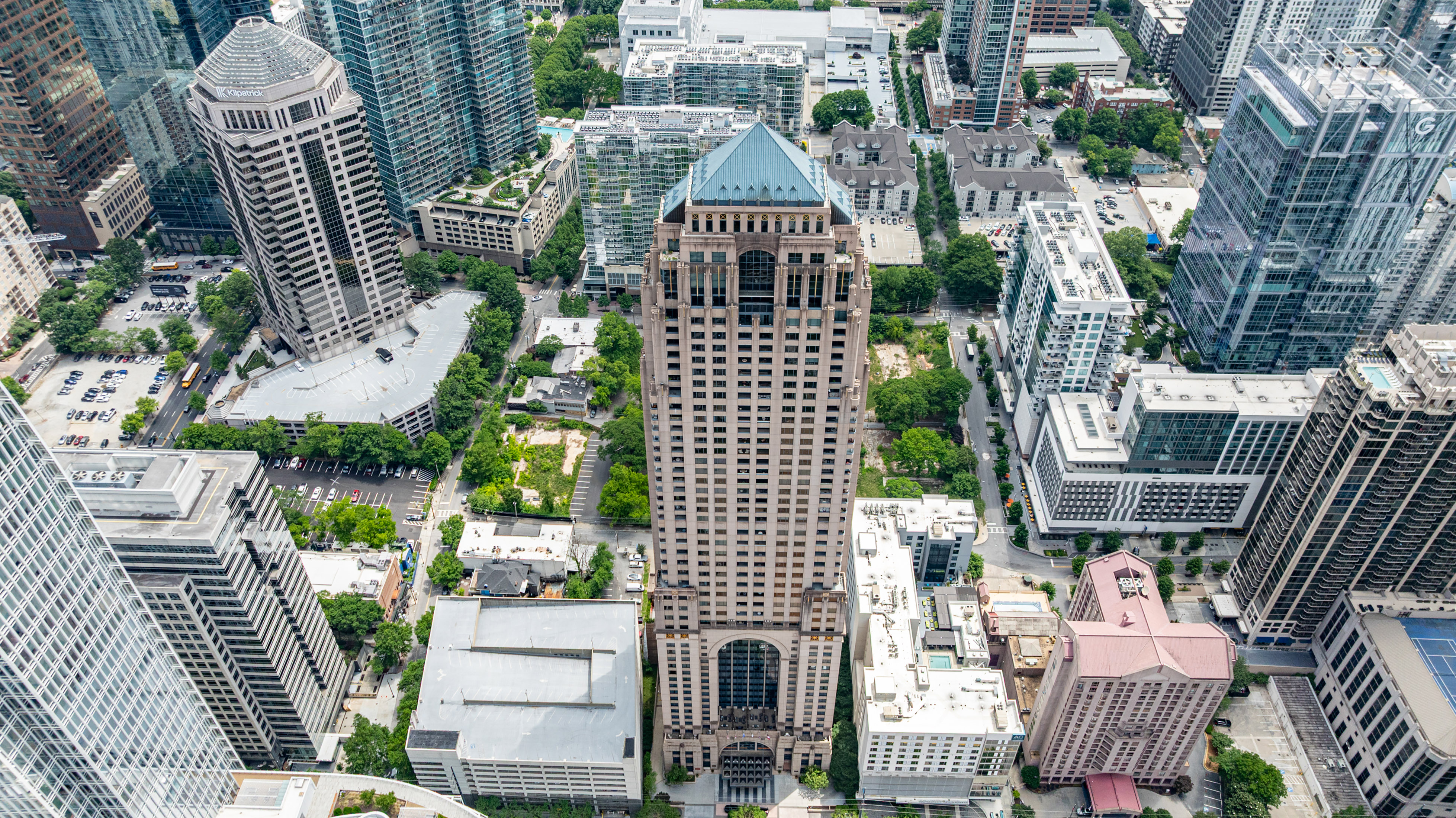  Elevated Luxury Living at the Iconic Four Seasons Hotel Atlanta Residences - 物件實景