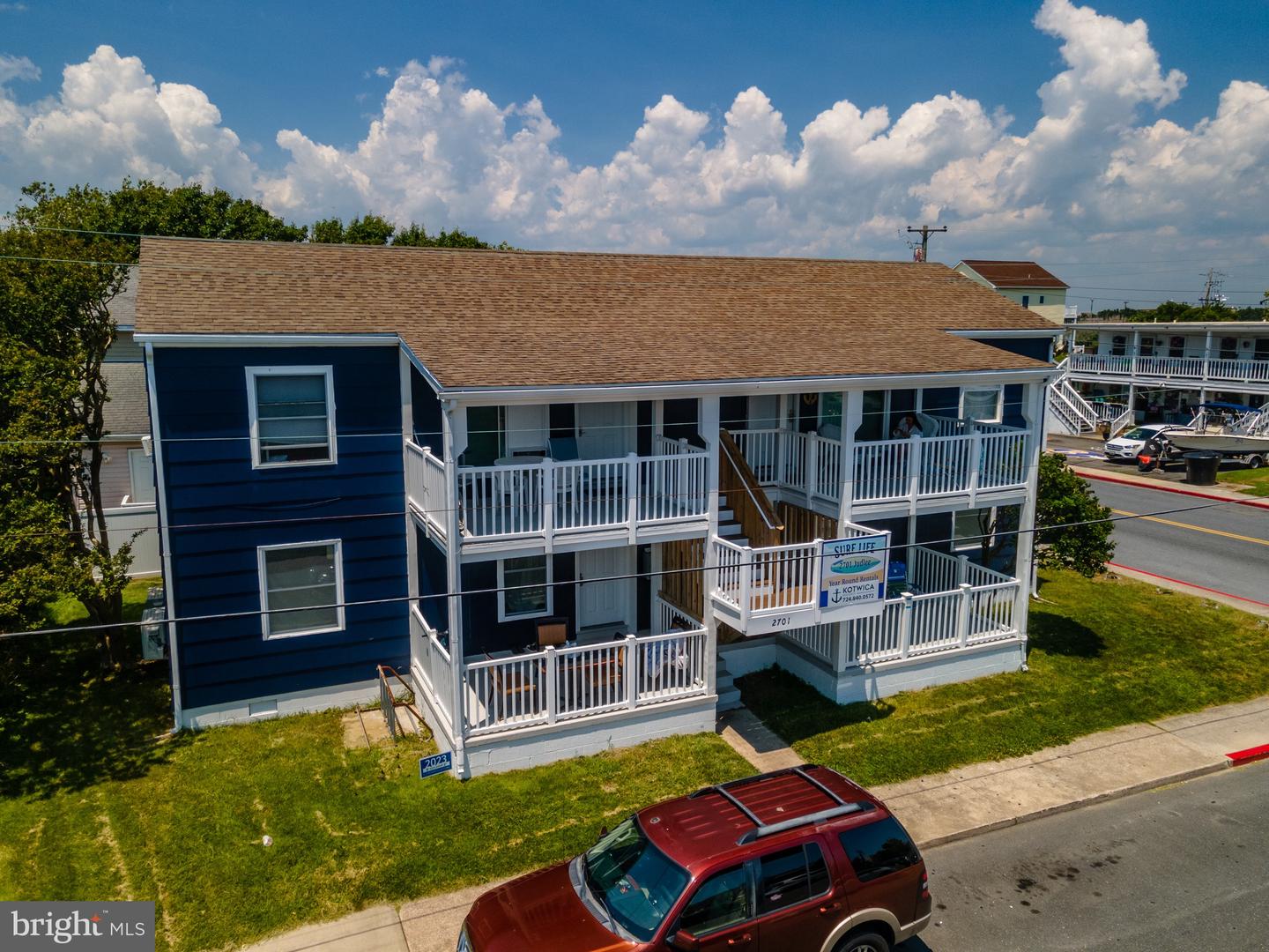 Ocean City, Maryland, 21842, United States, 8 Bedrooms Bedrooms, ,4 BathroomsBathrooms,Residential,For Sale,1848998