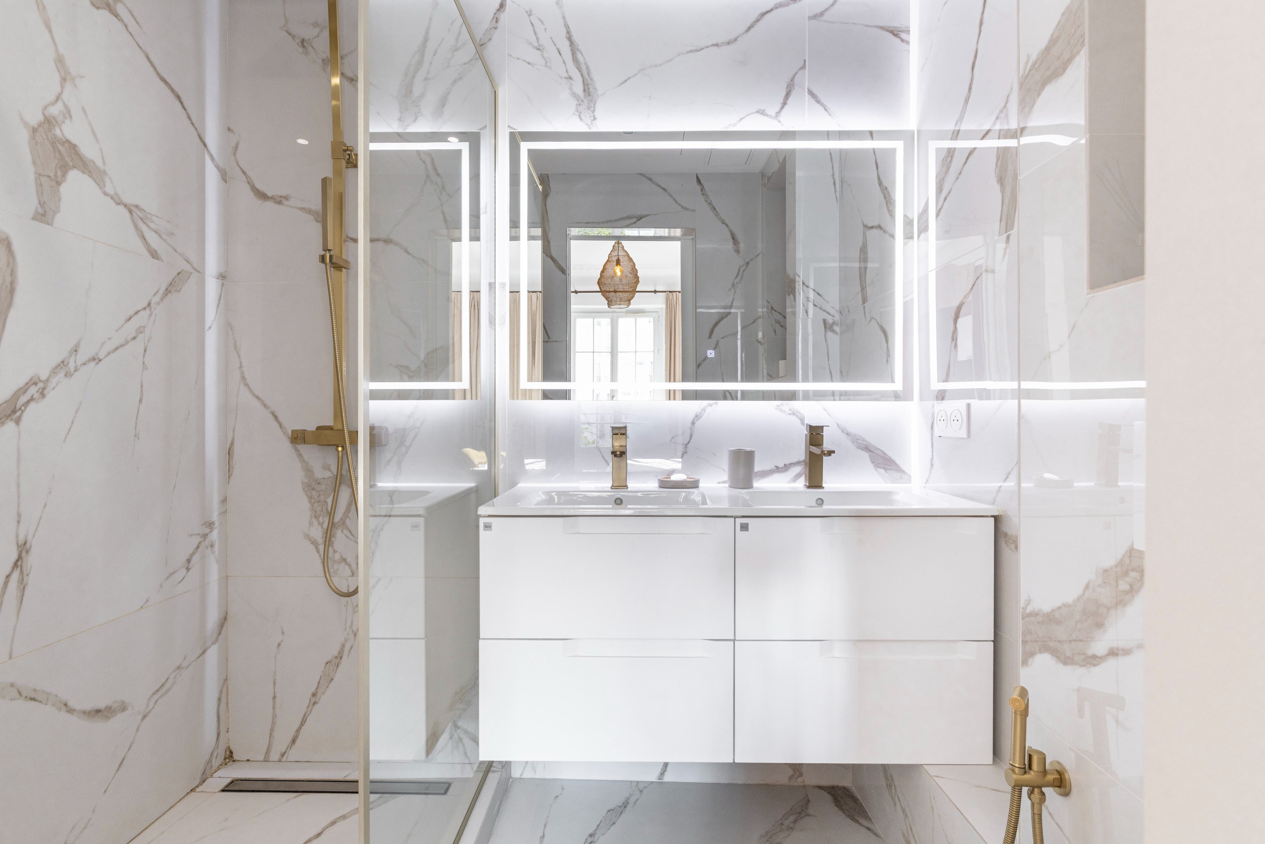  Luxury renovated apartment near La Croisette and Cannes beaches - 物件實景