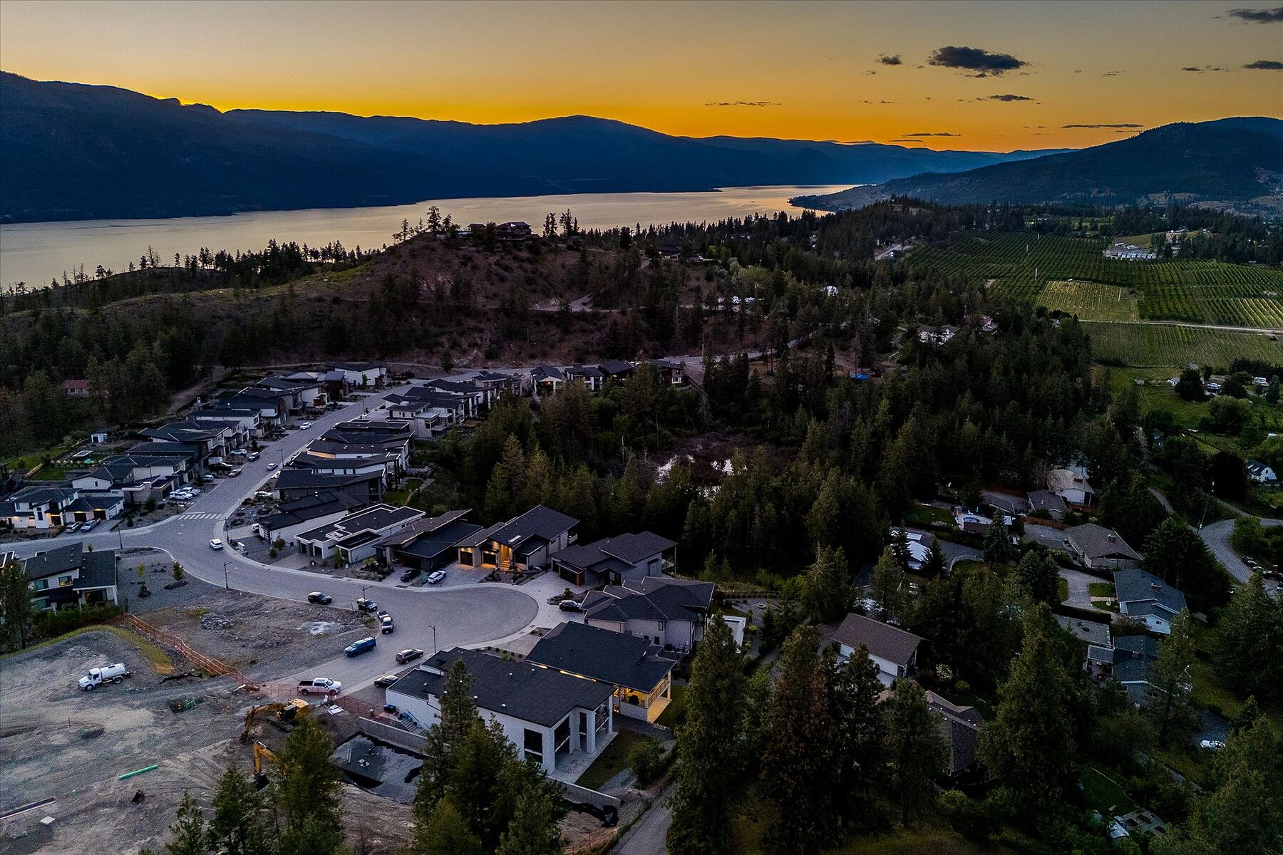  Lake Country, Thompson & Okanagan - 物件實景