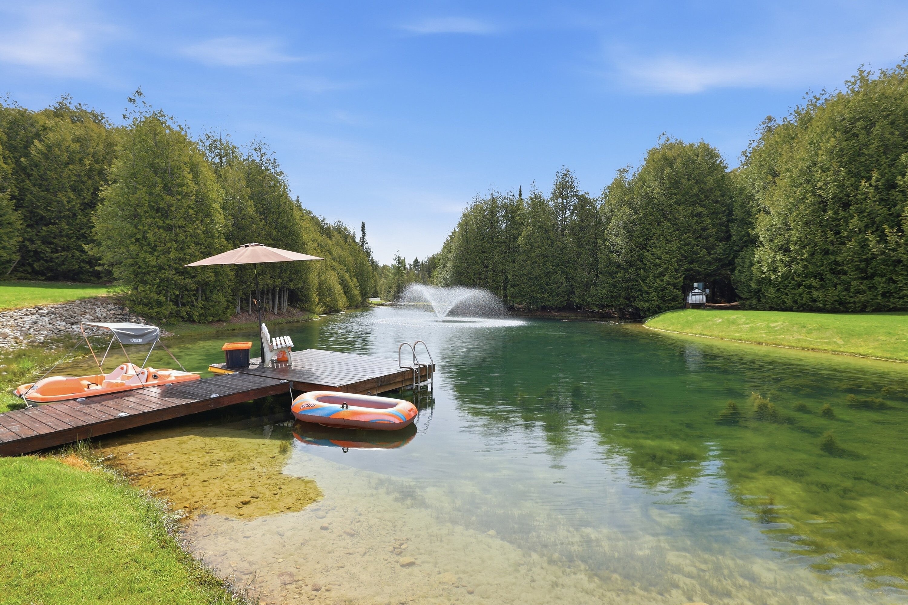  43 Acre Estate Near Markdale - 物件實景