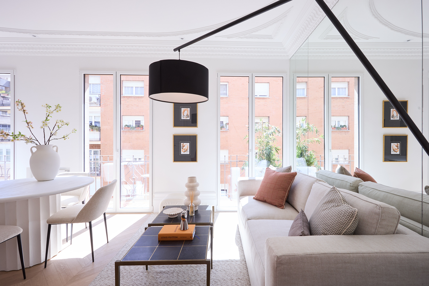  Exclusive brand new residence with terrace in Barrio de Salamanca - 物件實景