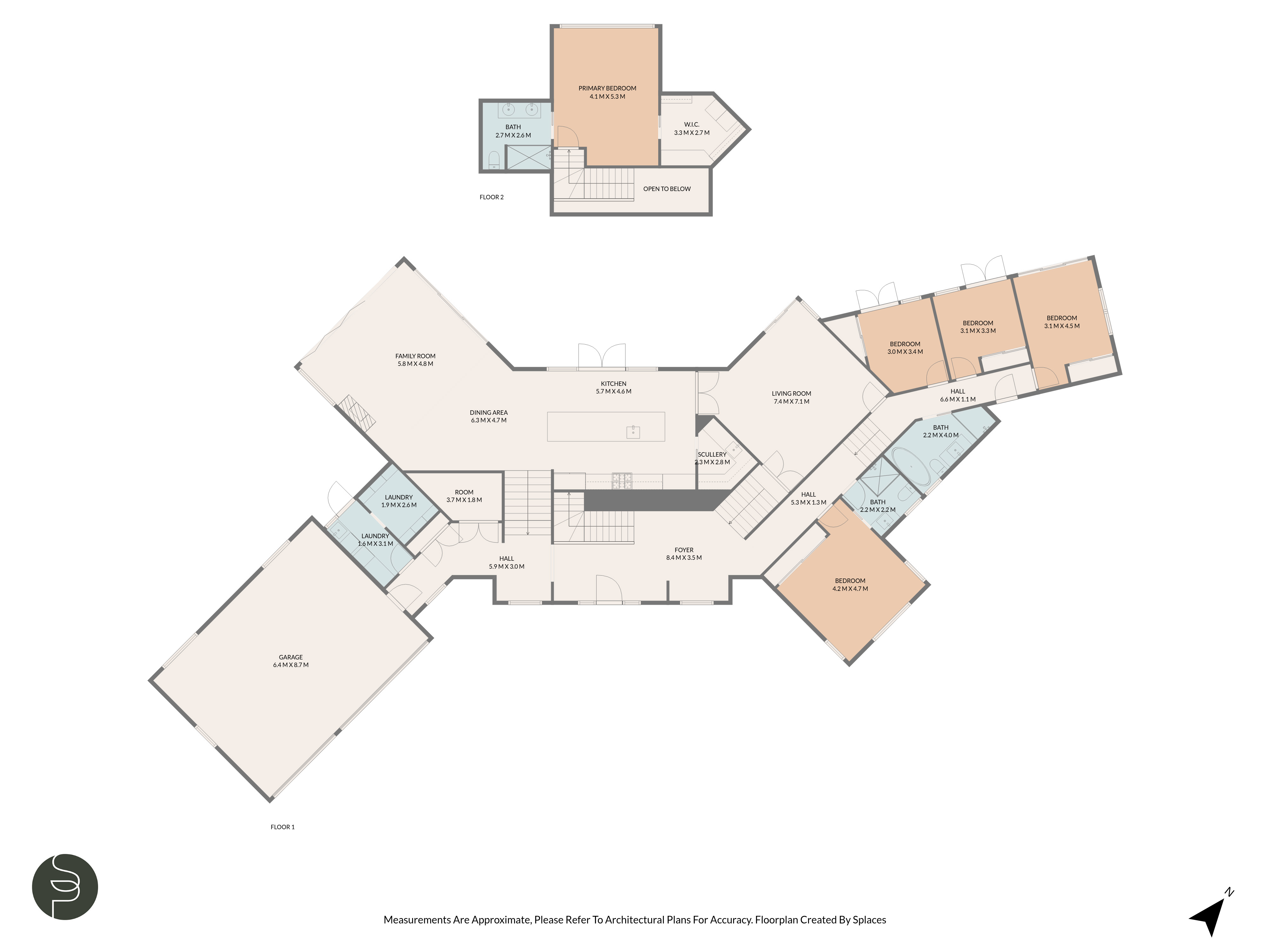  5 Acres of Private Luxury - A Smart Alternative to City Living - 物件實景