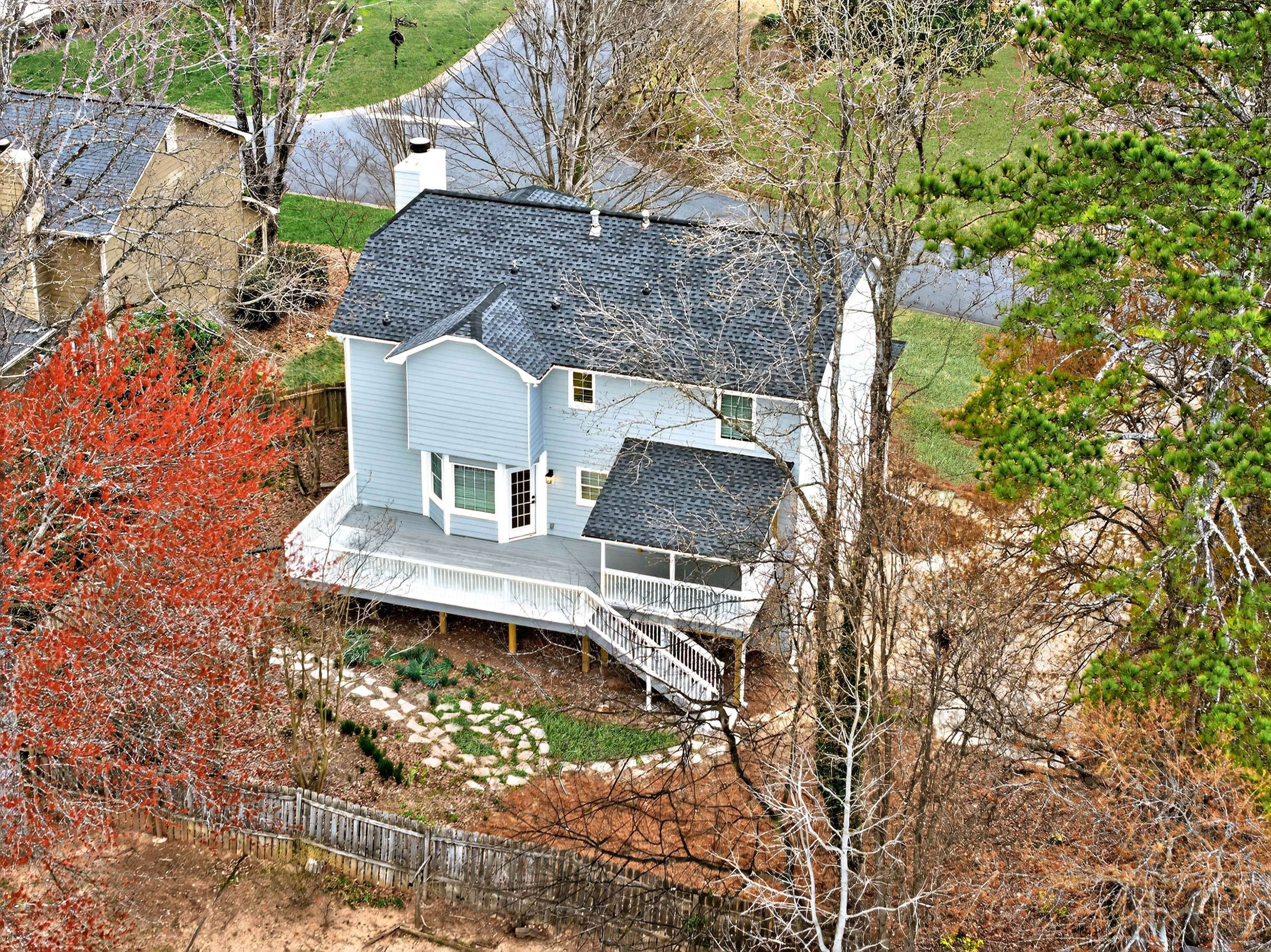  Beautifully Renovated Home in Sought-after Kingston Square Swim/Tennis Community - 物件實景