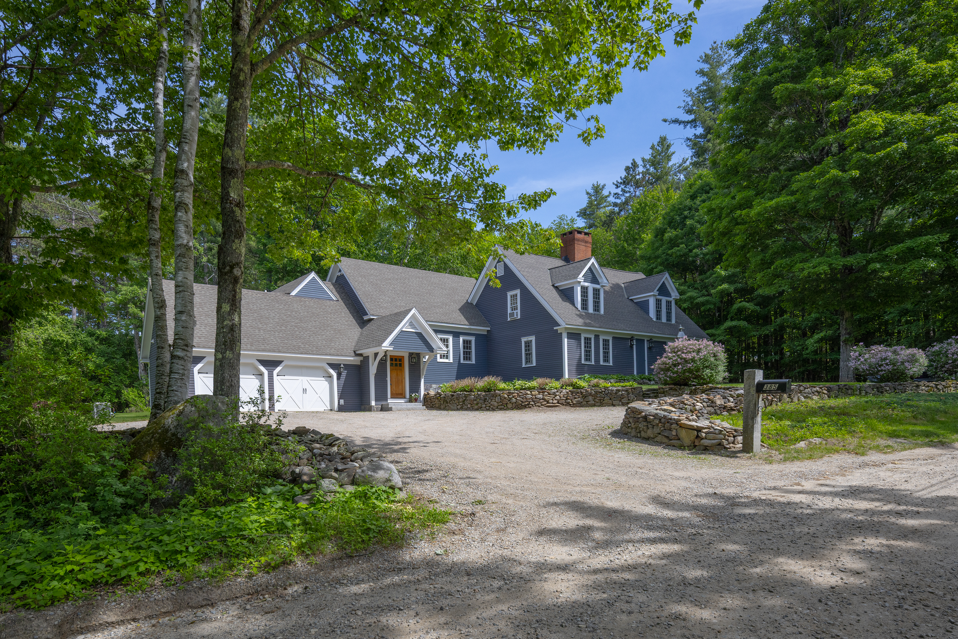  385 Irish Hill Road - 物件實景