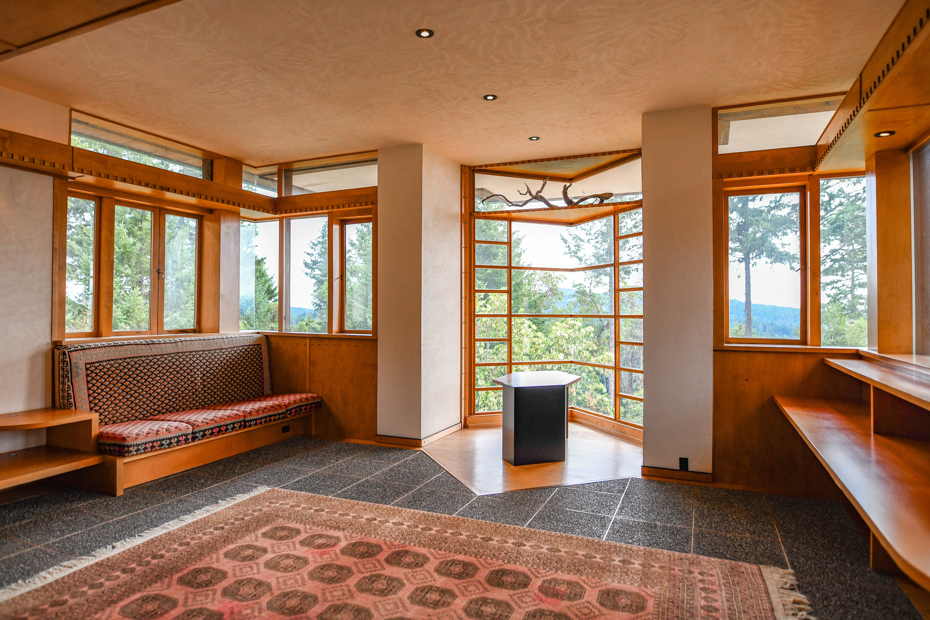  Homage to Frank Lloyd Wright - 物件實景