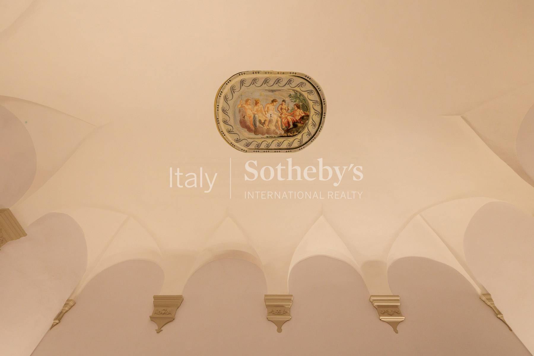  16th-century noble palace in the historic centre of Arezzo - 物件實景