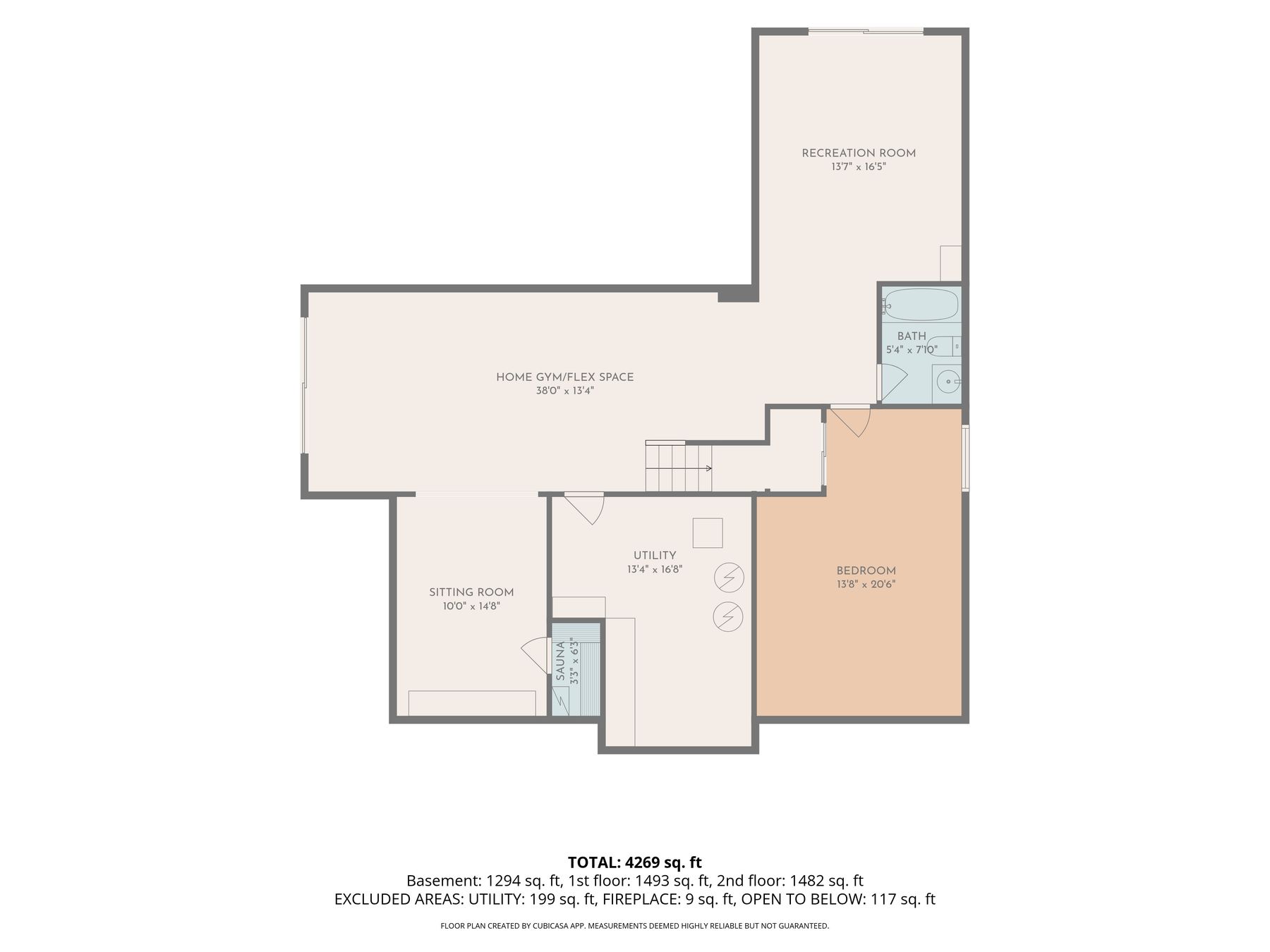  Custom Home with Vaulted Ceilings, Sauna and Wine Storage - 物件實景