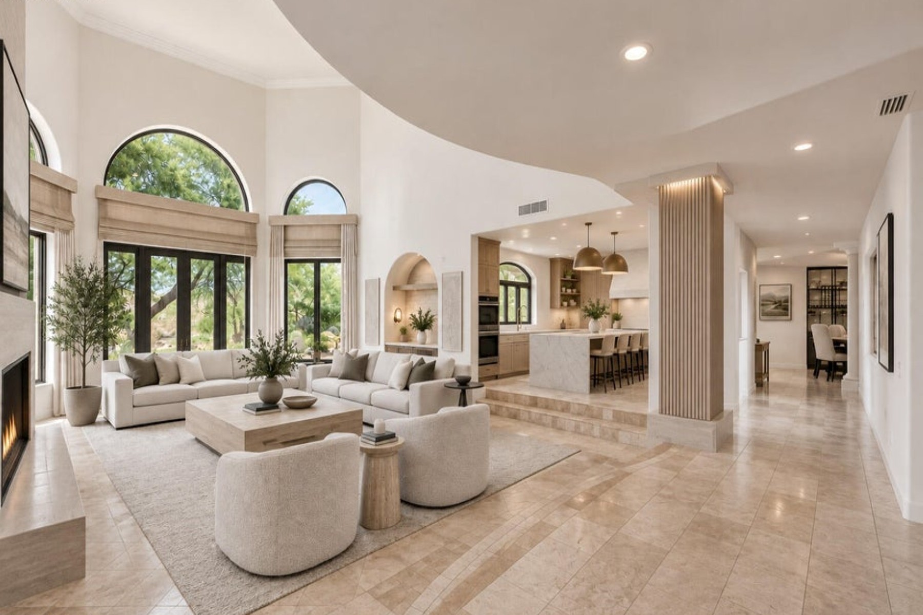 10420 E Morning Vista Lane  Scottsdale, AZ - 物件實景