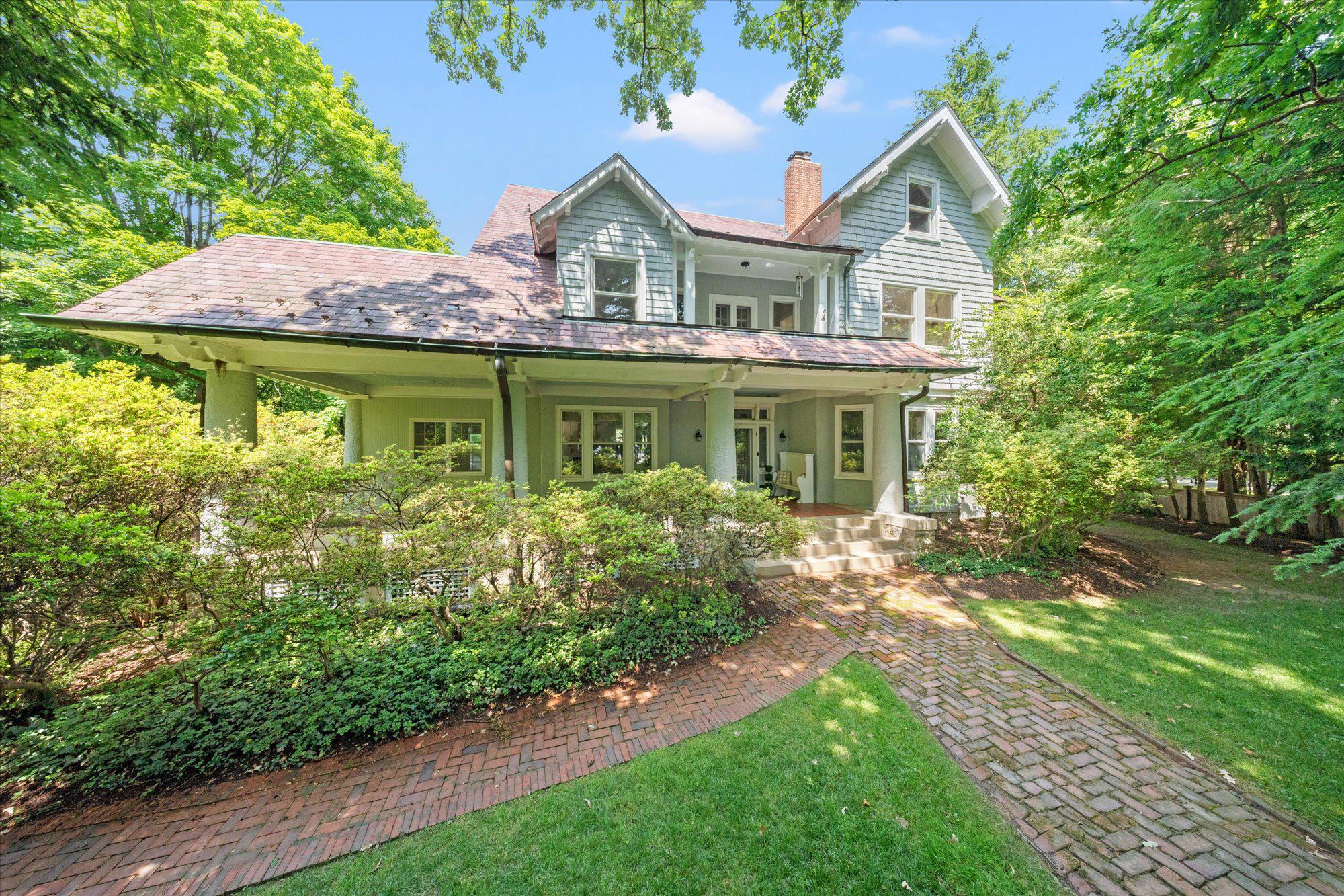  5 Chevy Chase Circle, Chevy Chase, MD, 20815 - 物件實景