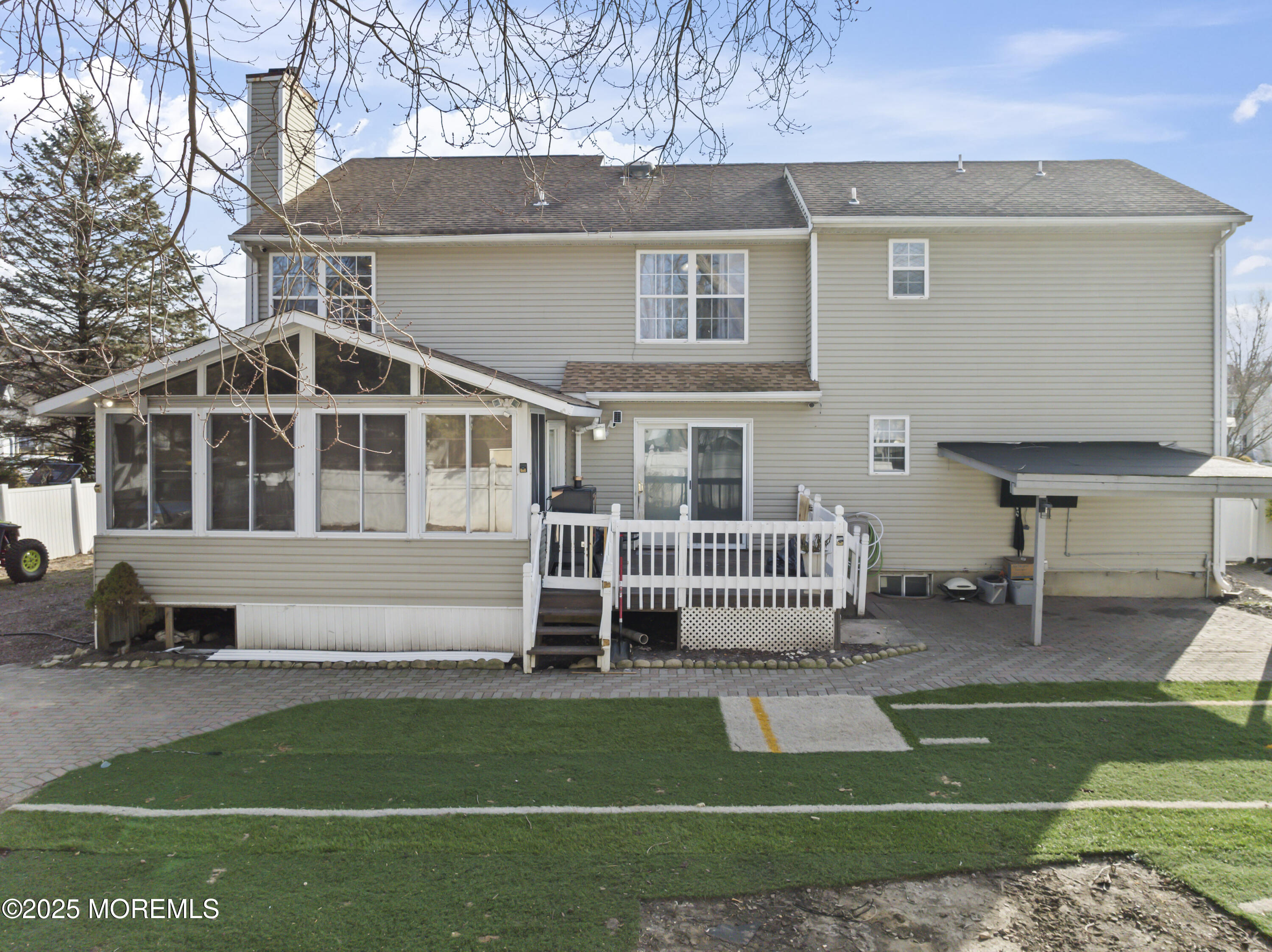Howell, New Jersey, 07731, United States, 4 Bedrooms Bedrooms, ,3 BathroomsBathrooms,Residential,For Sale,1944889