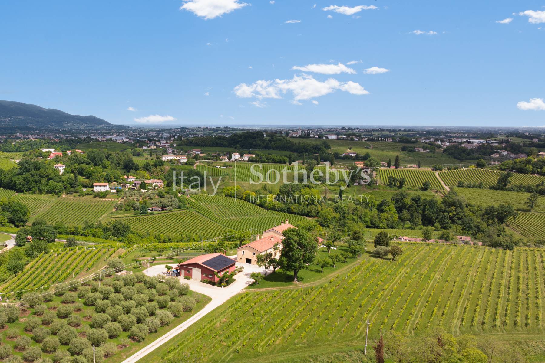  Restored farmhouse with hillside estate - 物件實景