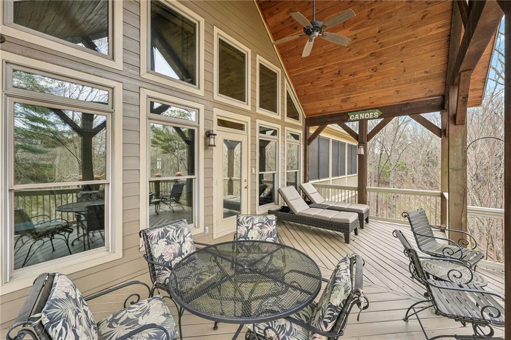 Big Canoe, Georgia, 30143, United States, 4 Bedrooms Bedrooms, ,4 BathroomsBathrooms,Residential,For Sale,2031127