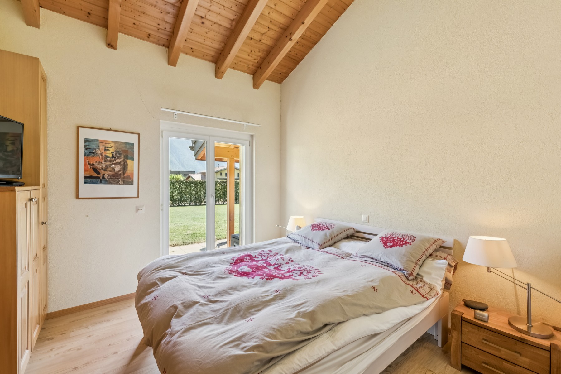  Detached villa with a large lot in a quiet neighborhood - 物件實景