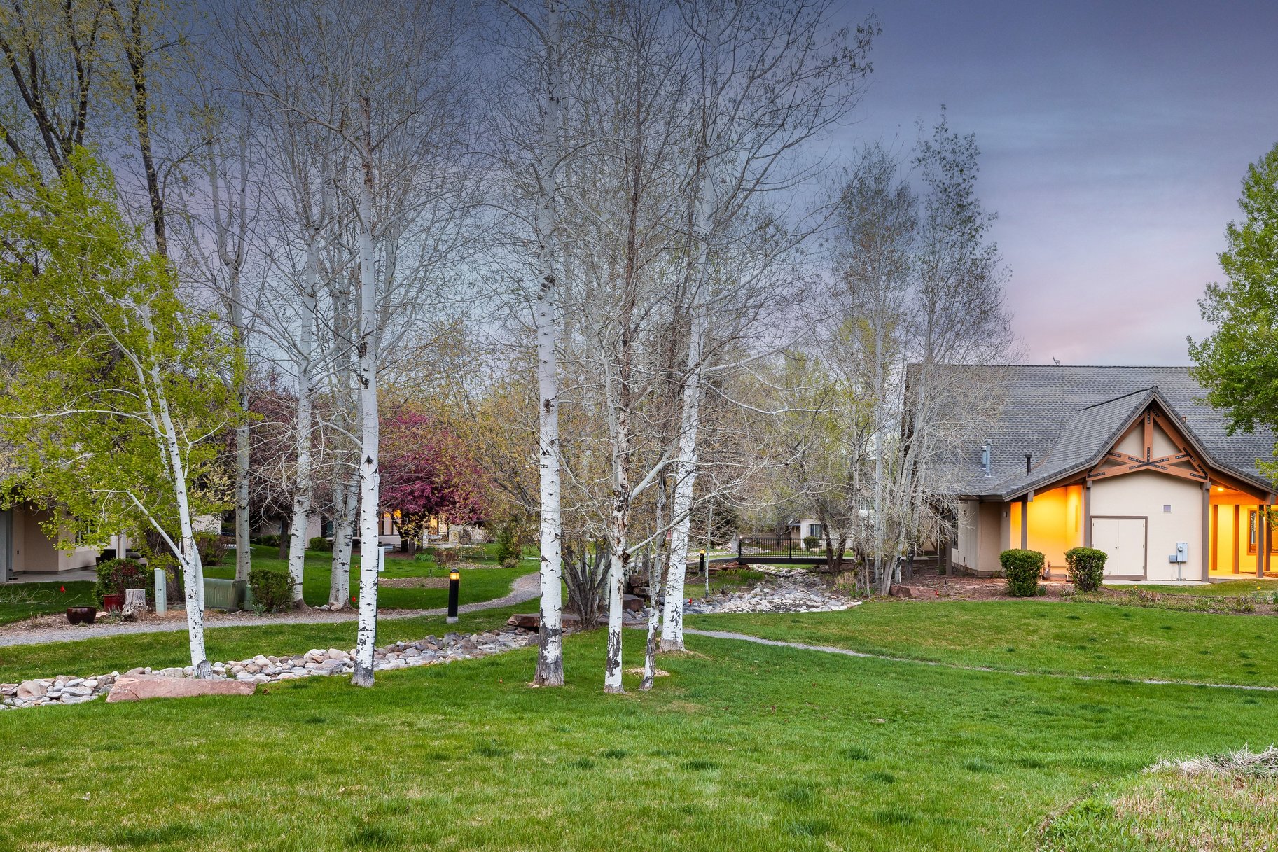  Midway Utah Retreat on Open Space and Stream Minutes From Deer Valley Ski Resort - 物件實景