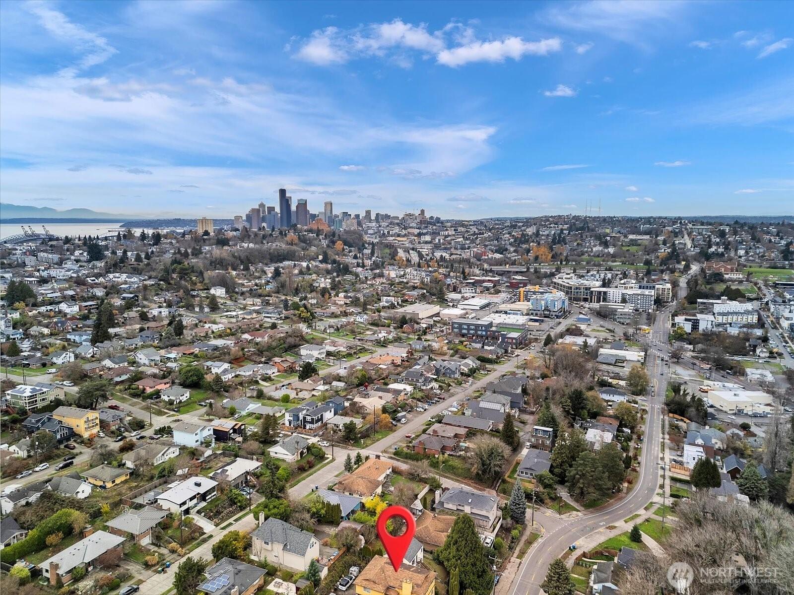 SEATTLE, Washington, 98144, United States, 3 Bedrooms Bedrooms, ,3 BathroomsBathrooms,Residential,For Sale,2000799