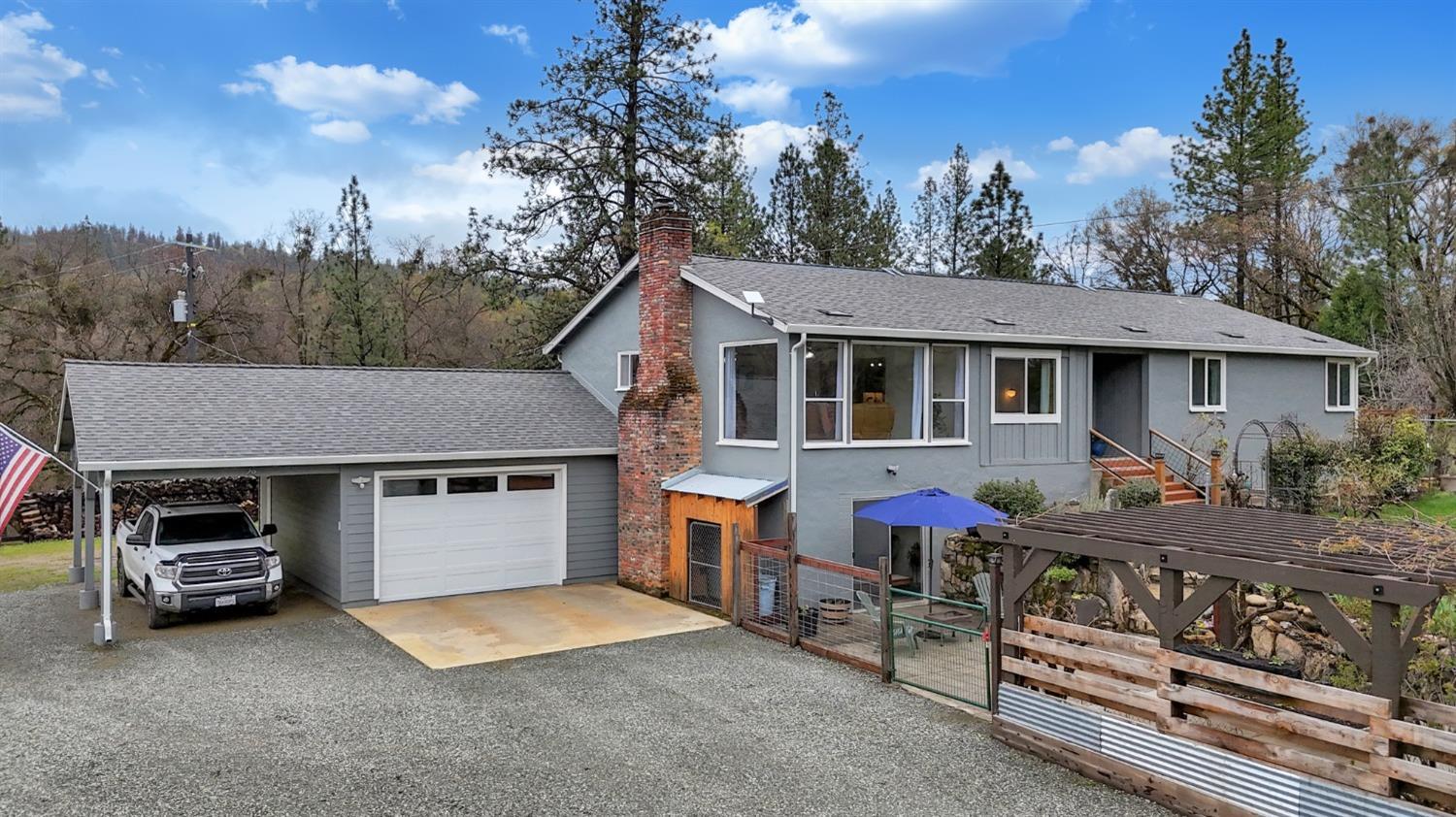 Nevada City, California, 95959, United States, 3 Bedrooms Bedrooms, ,2 BathroomsBathrooms,Residential,For Sale,1766144