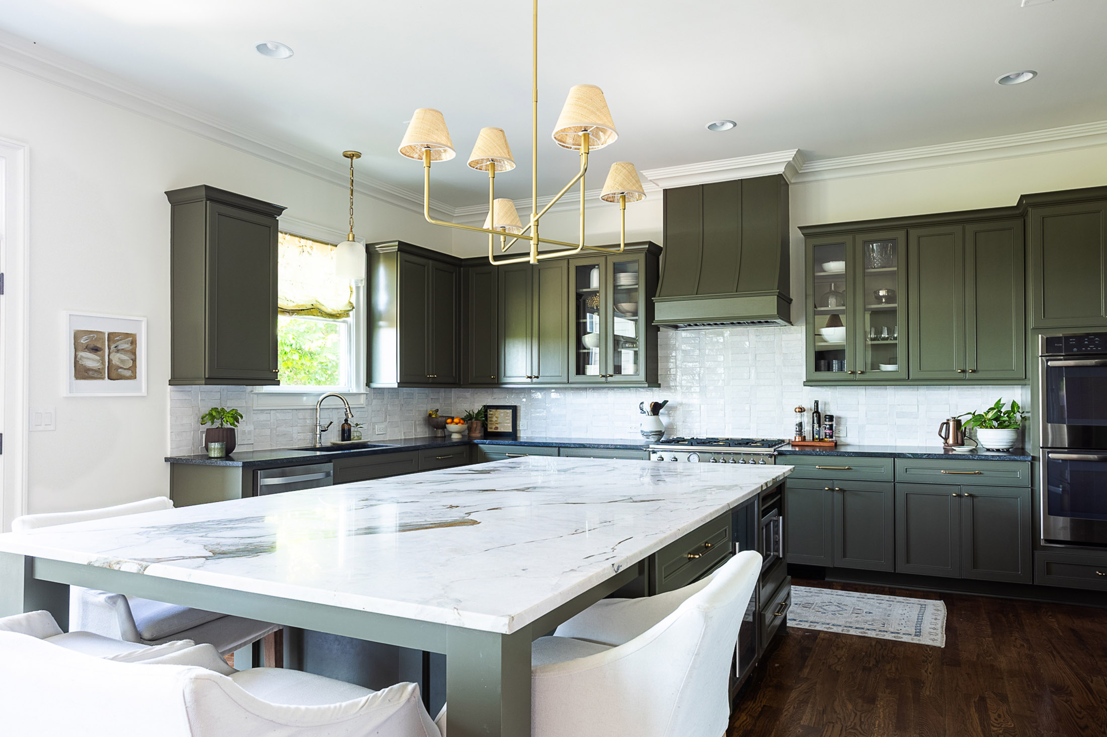  Stunning Designer Transformed Home in Sought-after Gated Vinings Community - 物件實景