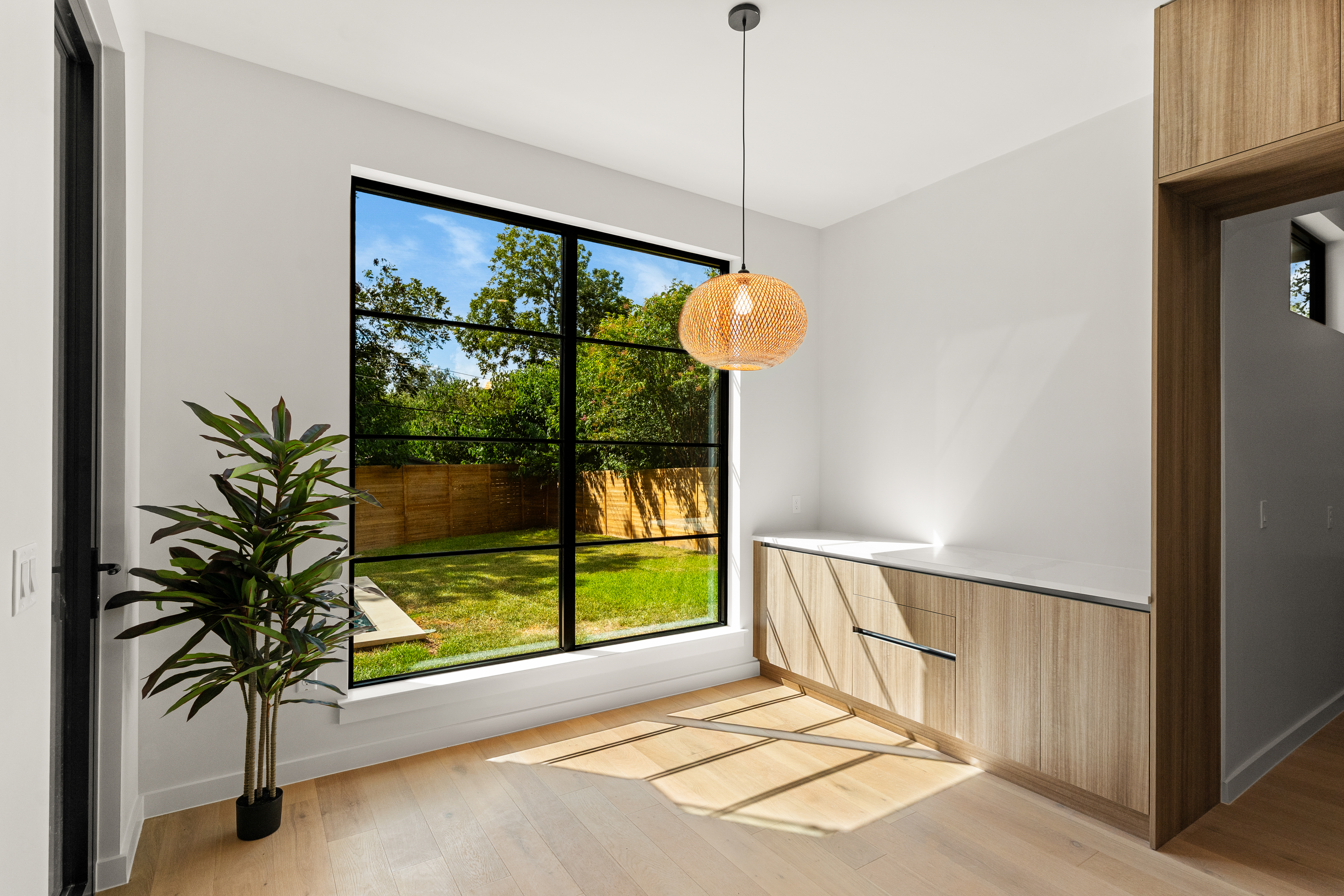  Contemporary New Construction Home in South Austin Neighborhood - 物件實景