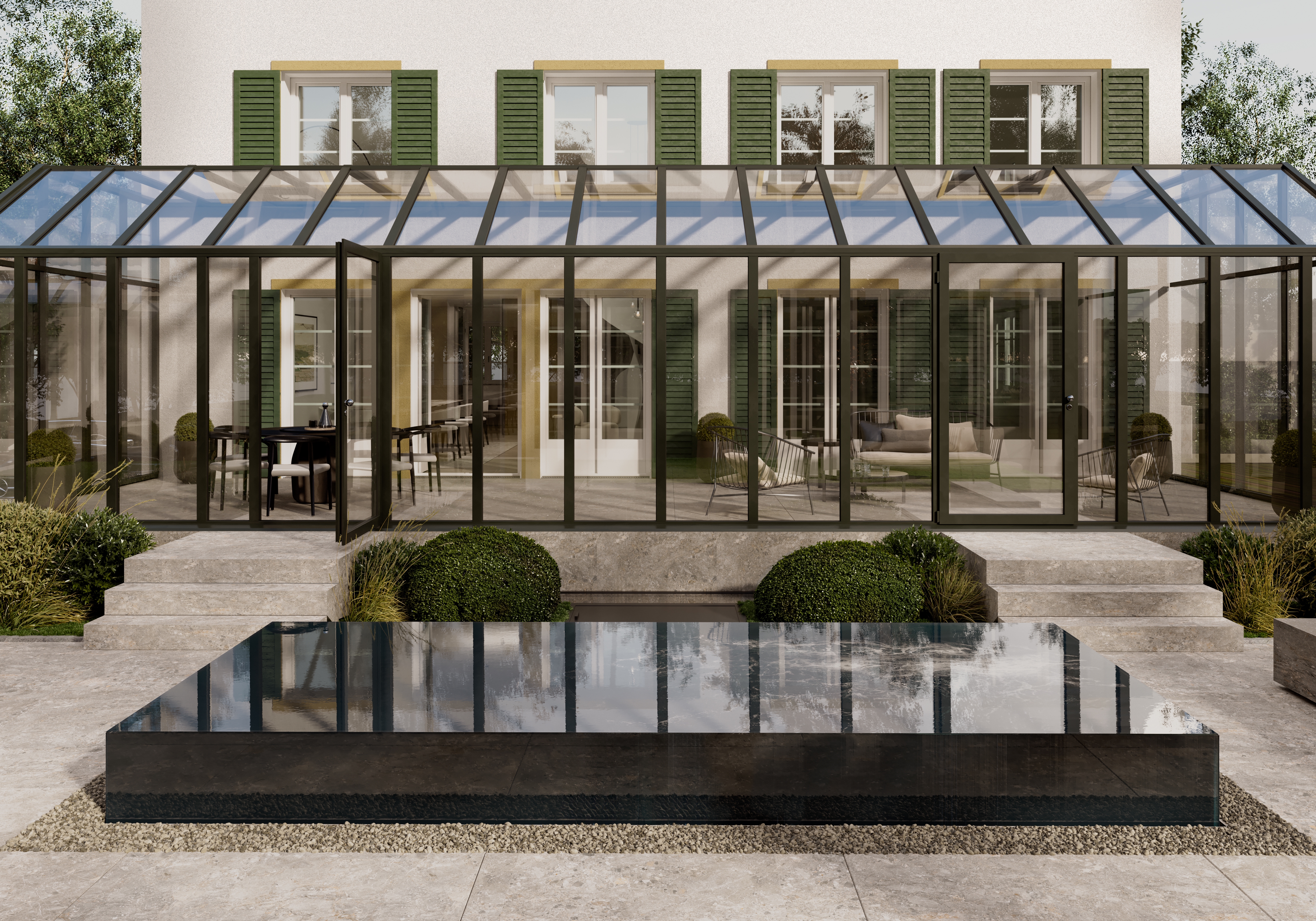  A Historic Gem at the Schlossrondel in Nymphenburg - 物件實景