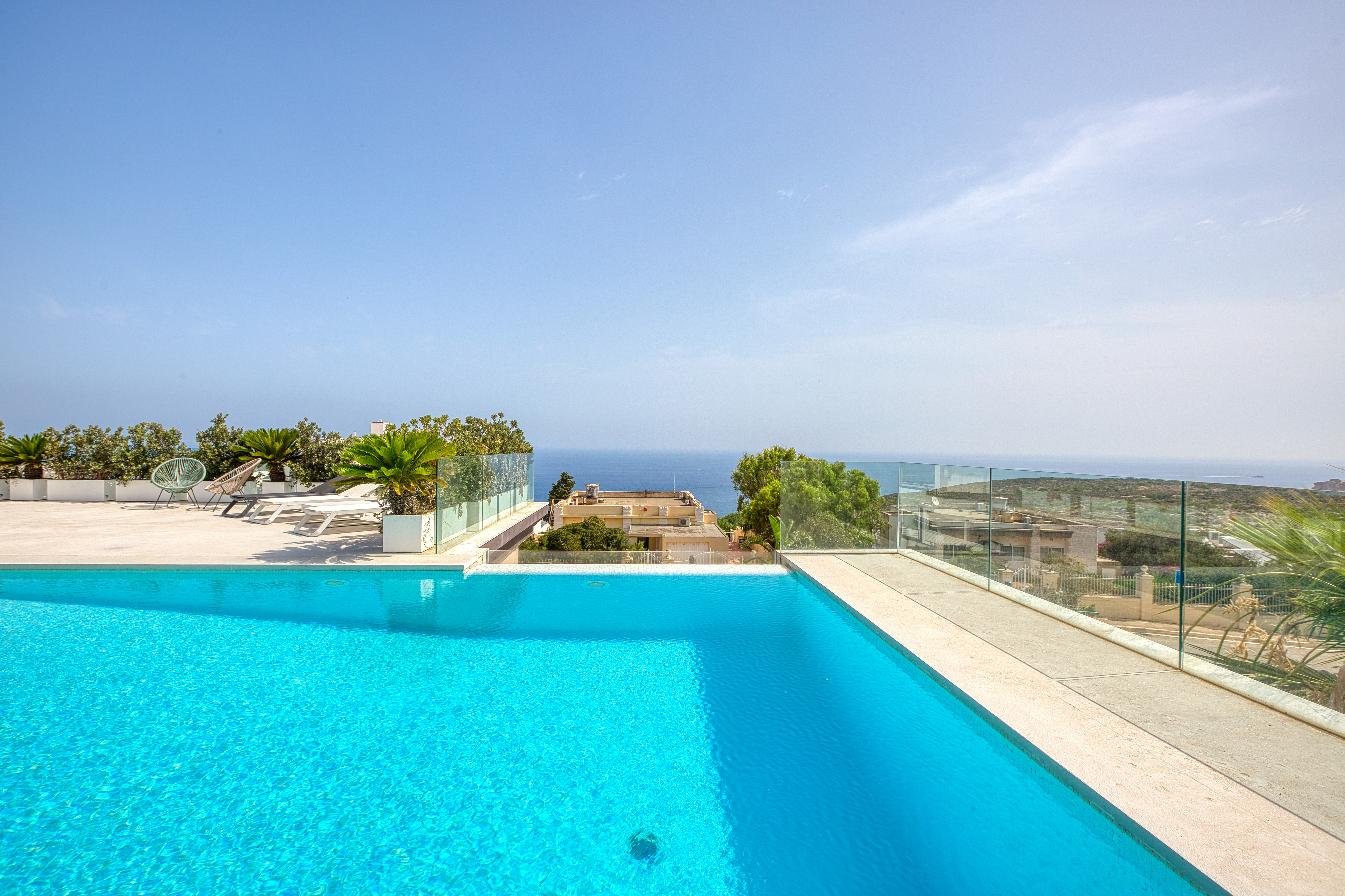  Exceptional Detached Villa with Panoramic Mediterranean Views - 物件實景
