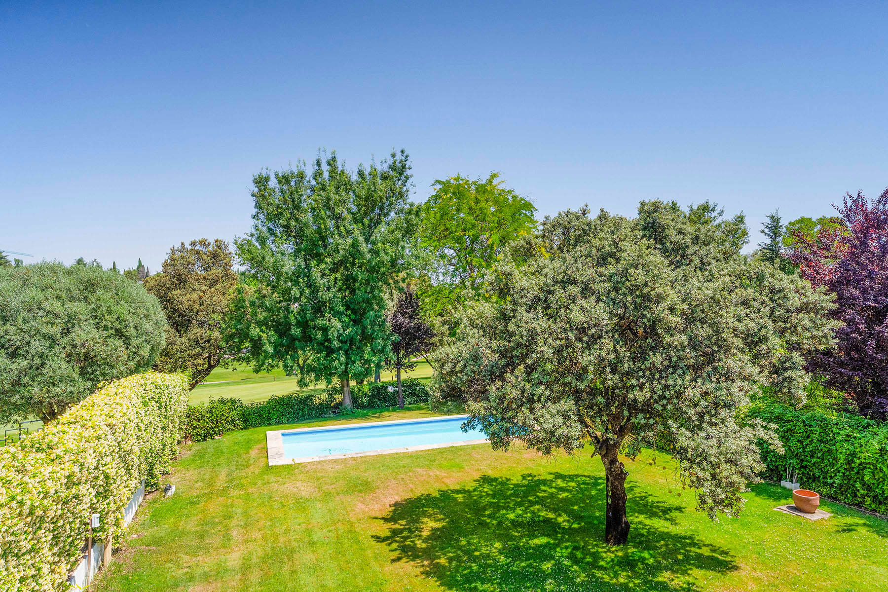  Chalet in 24-hour estate with Golf views - 物件實景