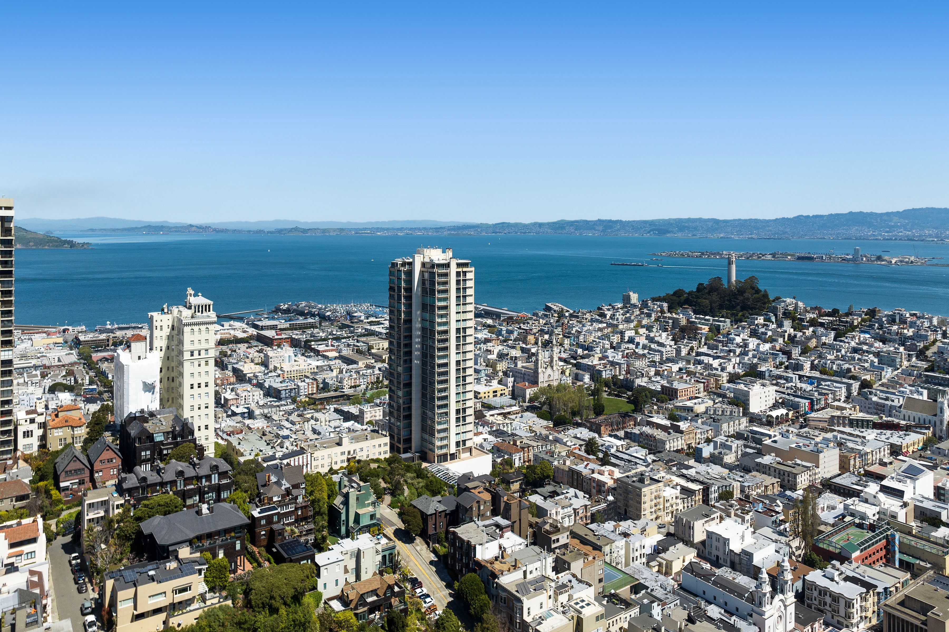  Sophisticated Elegance Atop Russian Hill - 物件實景
