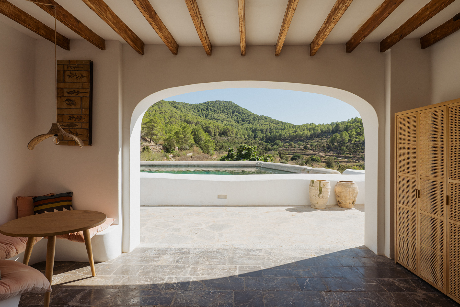  Rural Ibizan estate in Sant Josep, Ibiza - 物件實景
