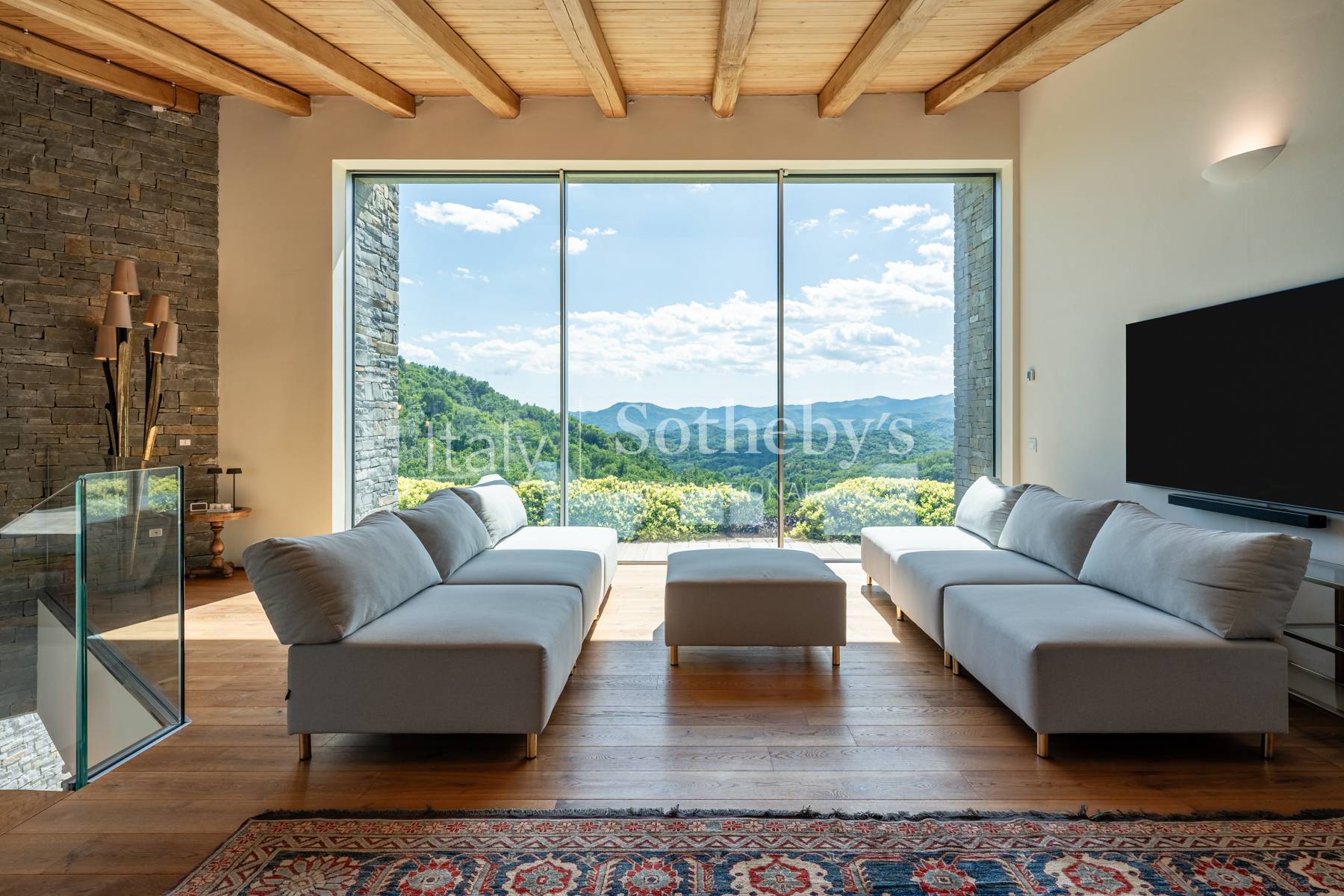  Panoramic Villa with Pool on the hills of Tuscany - 物件實景