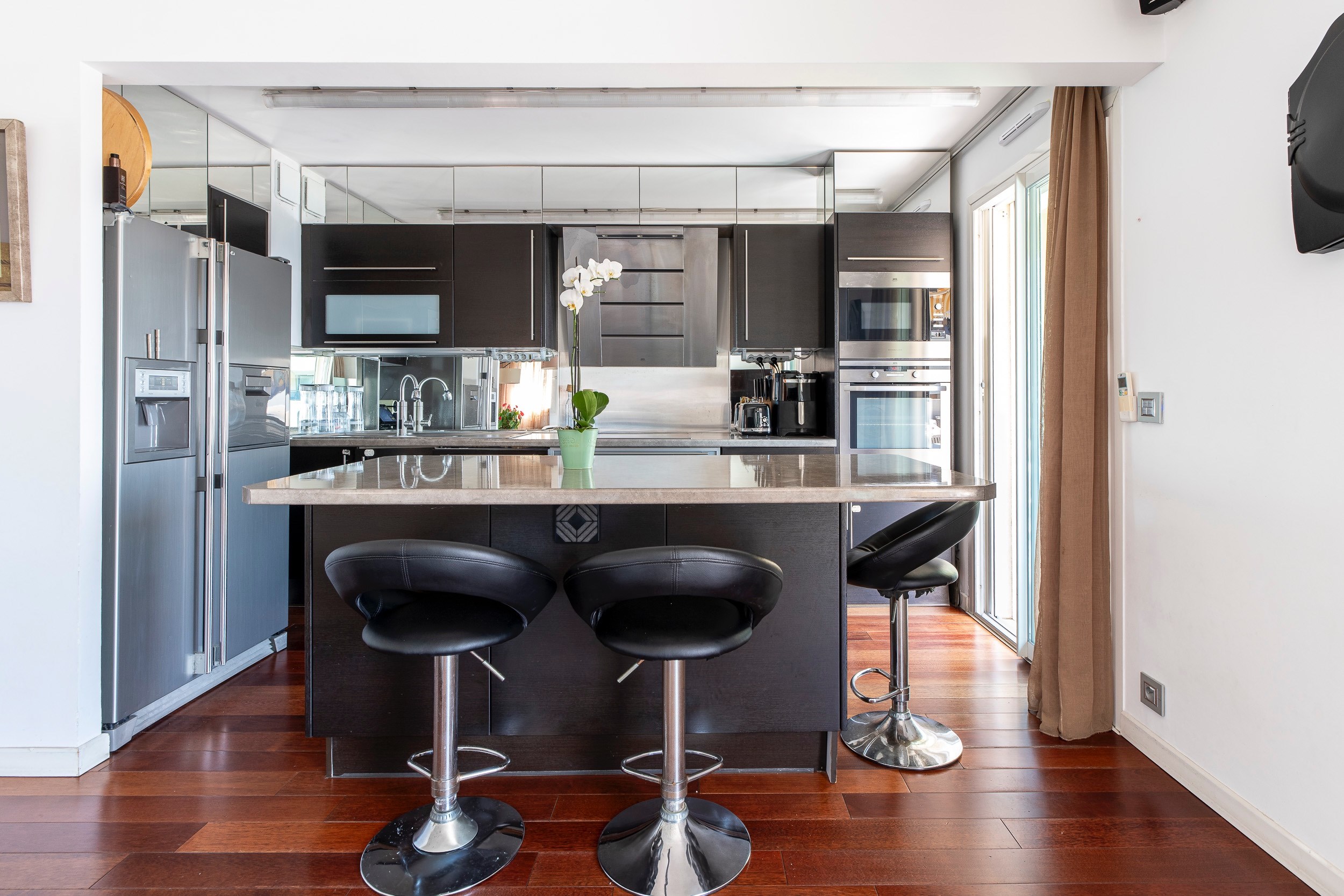  4-room sea-view apartment for sale in Saint-Laurent-du-Var – Near Cap 3000 and … - 物件實景