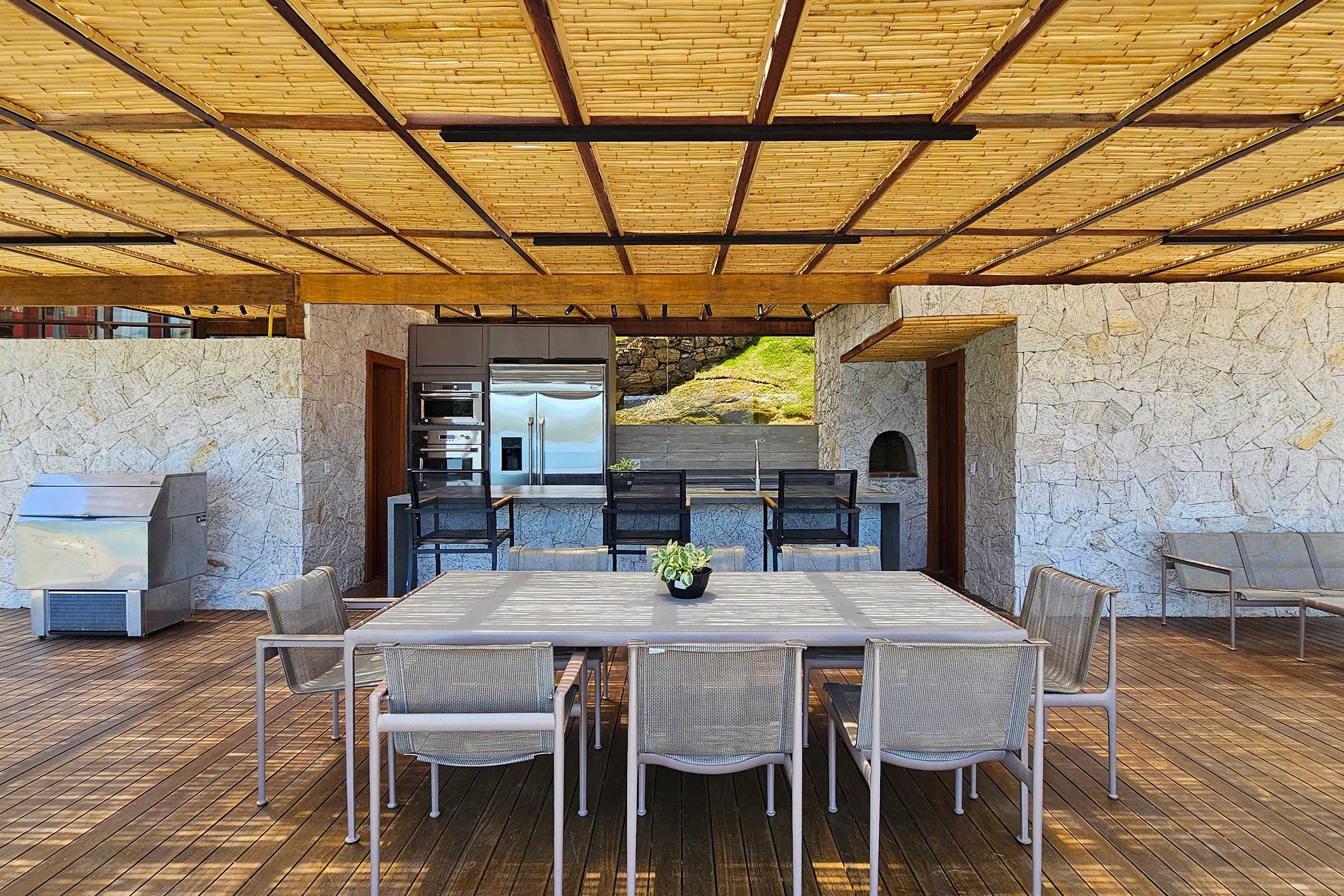  House with helipad, private beach and pier in Angra dos Reis - 物件實景