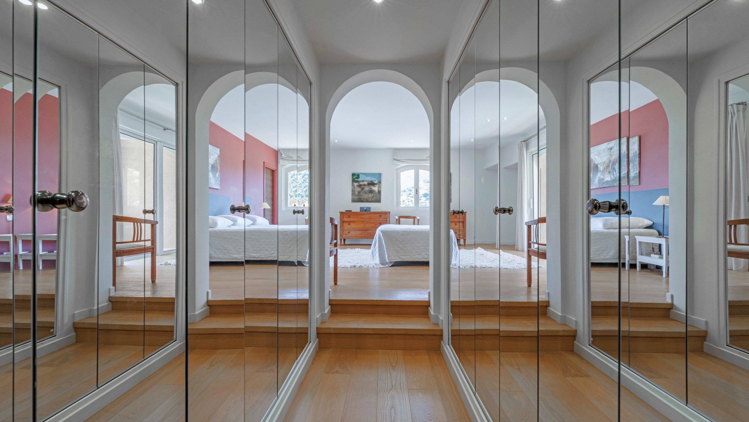  Prestigious Provençal estate with panoramic sea views in Cavalaire-sur-Mer - 物件實景