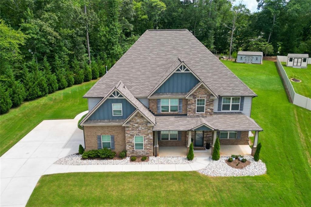 Mcdonough, Georgia, 30252, United States, 5 Bedrooms Bedrooms, ,5 BathroomsBathrooms,Residential,For Sale,1932740