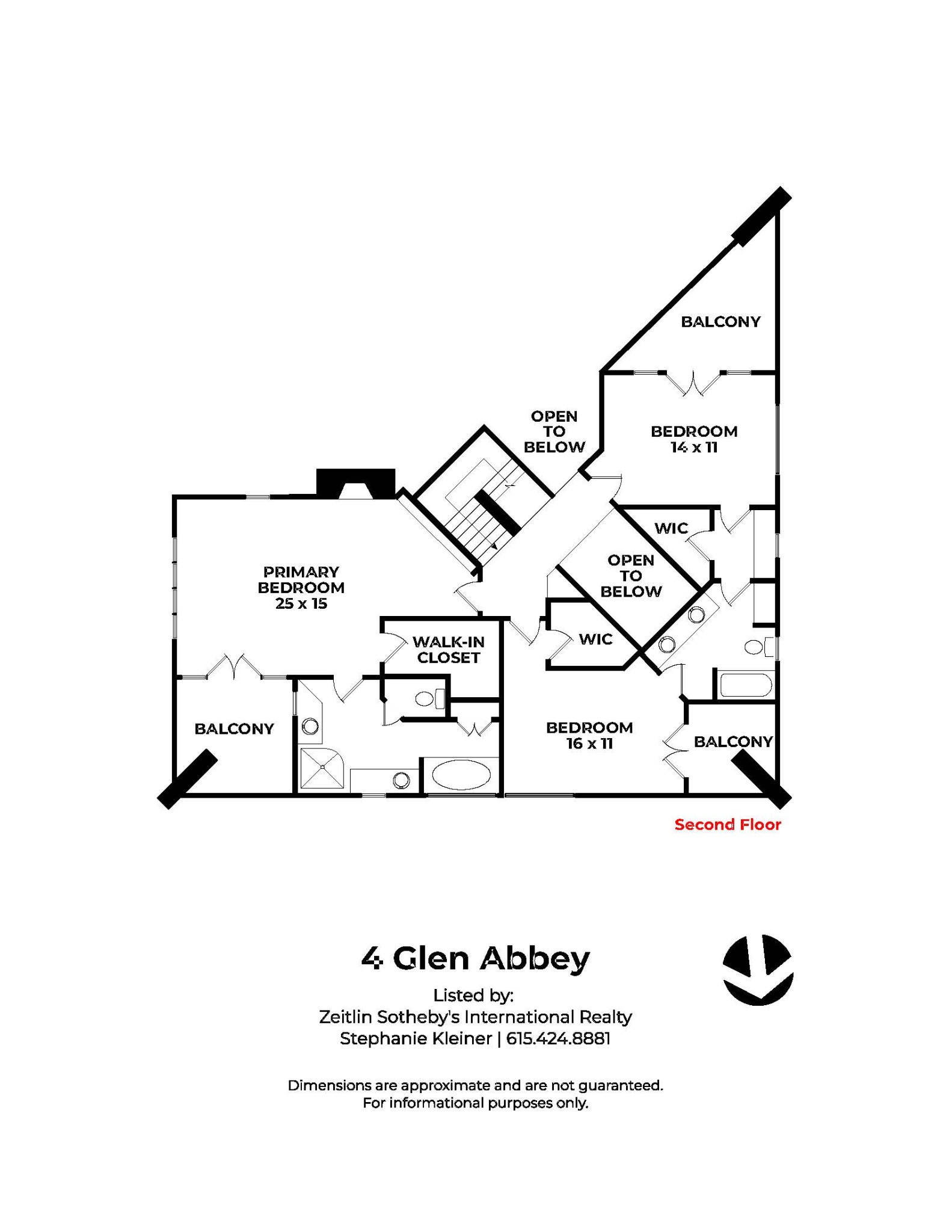  4 Glenn Abbey, Nashville, TN, 37215 - 物件實景